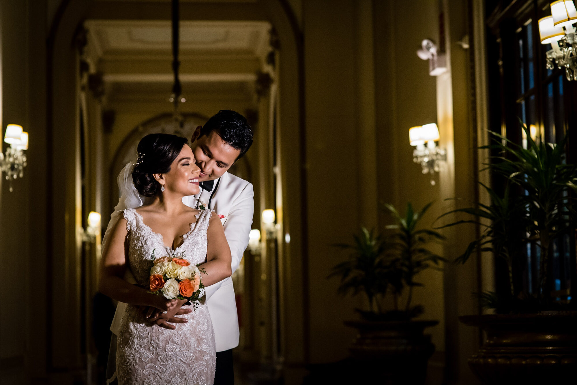 Giovanna y Victor — Lucia and Fer