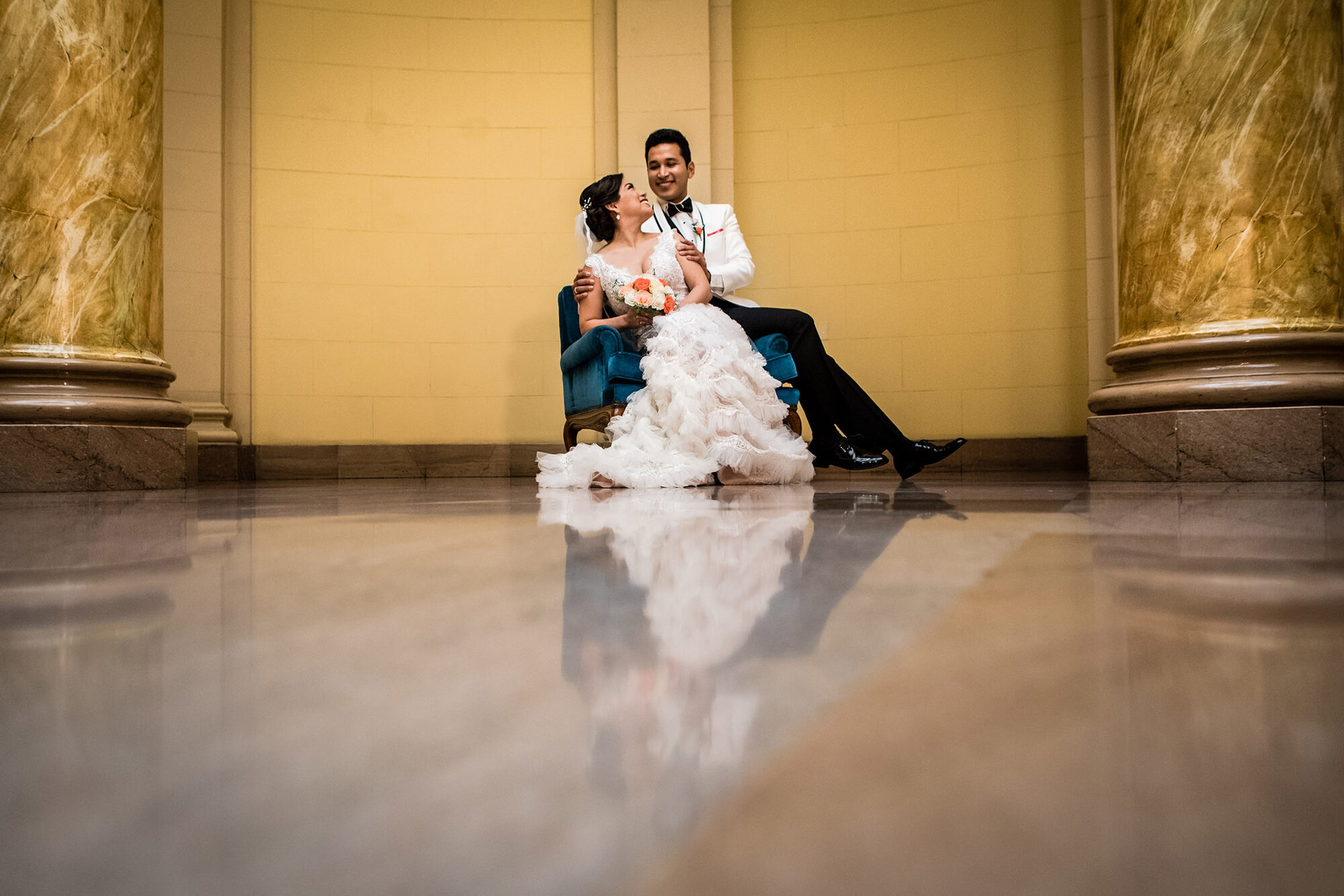 Giovanna y Victor — Lucia and Fer
