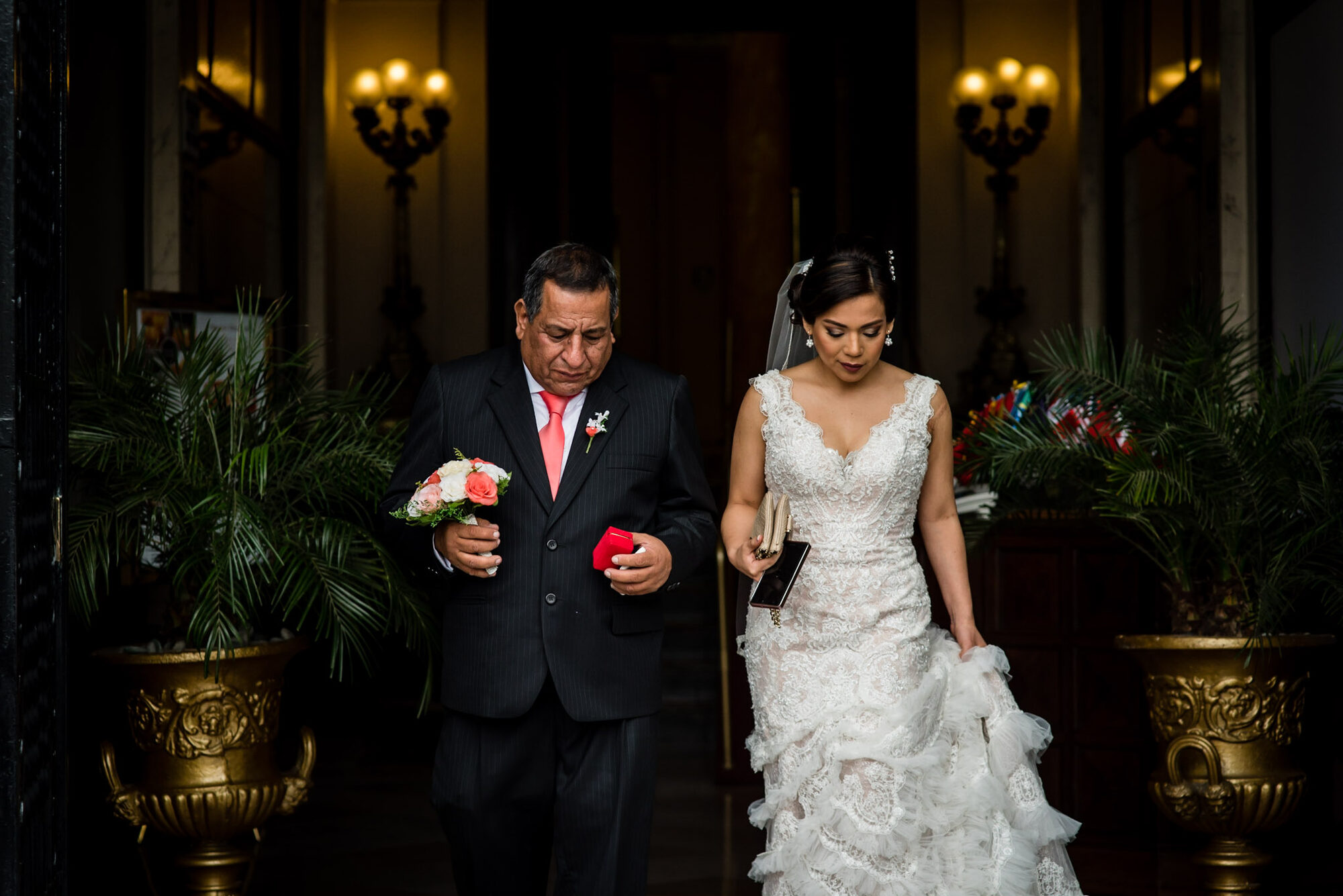 Giovanna y Victor — Lucia and Fer
