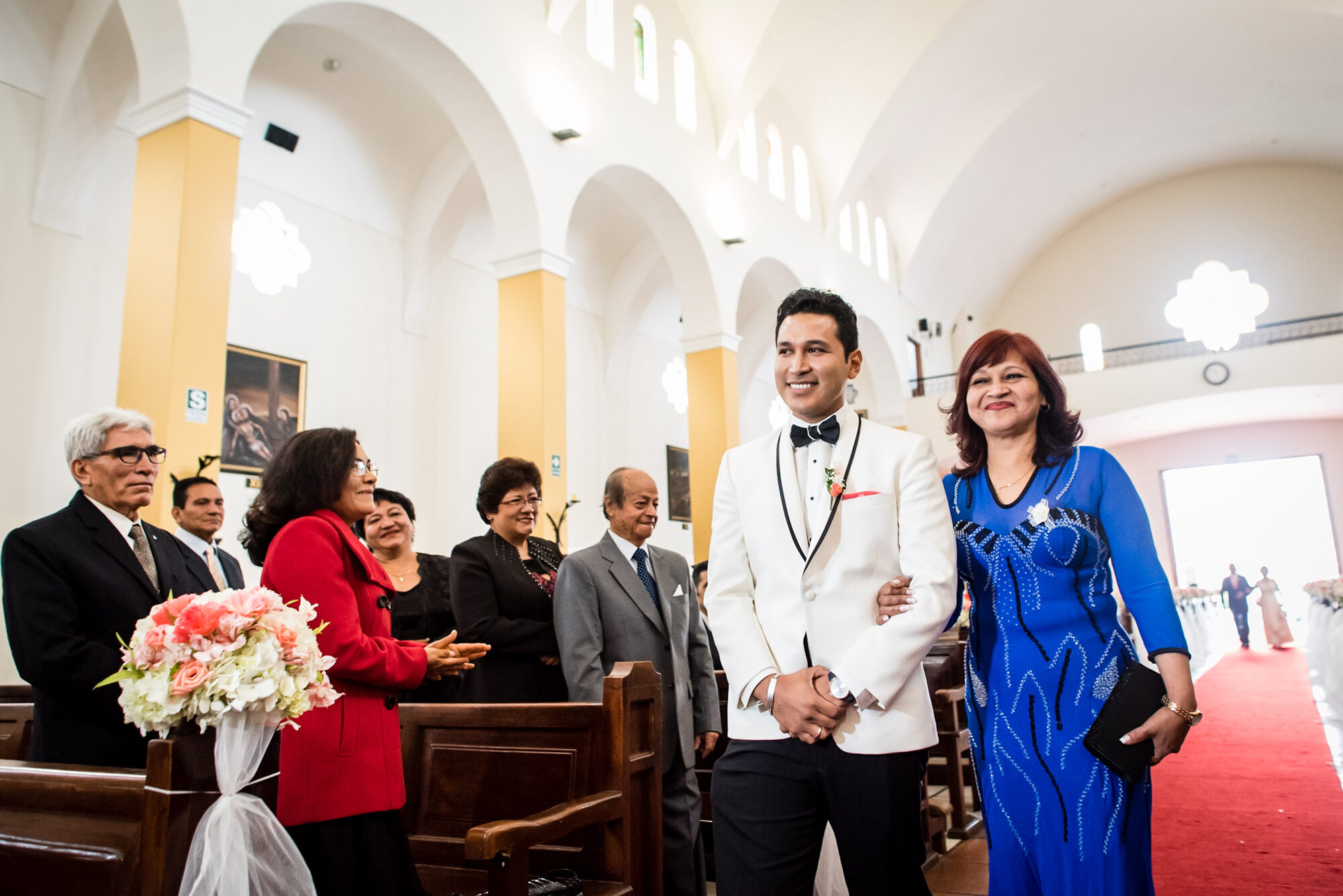 Giovanna y Victor — Lucia and Fer
