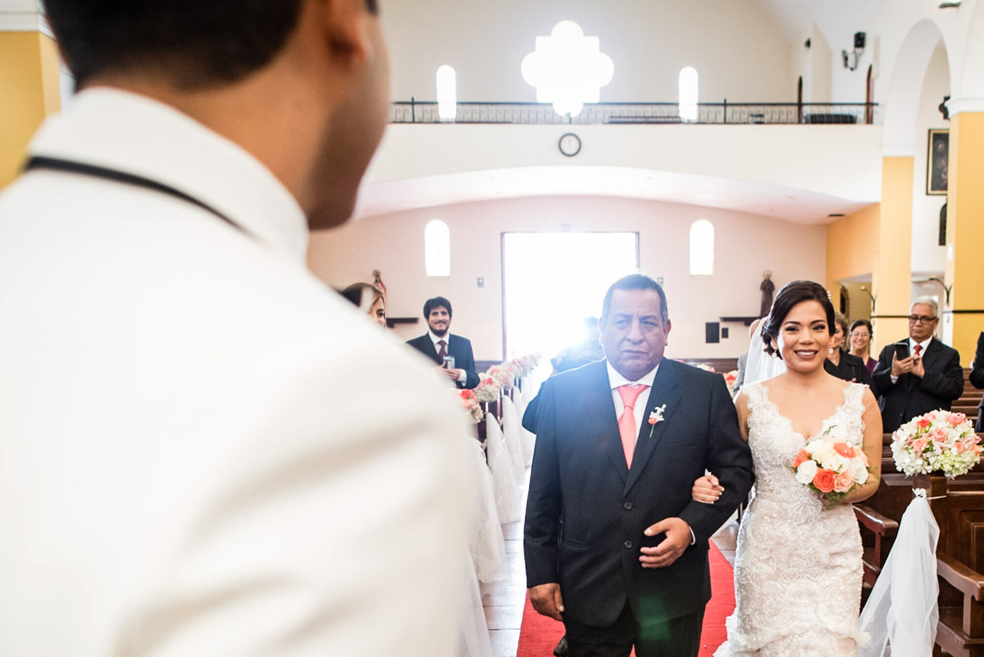 Giovanna y Victor — Lucia and Fer