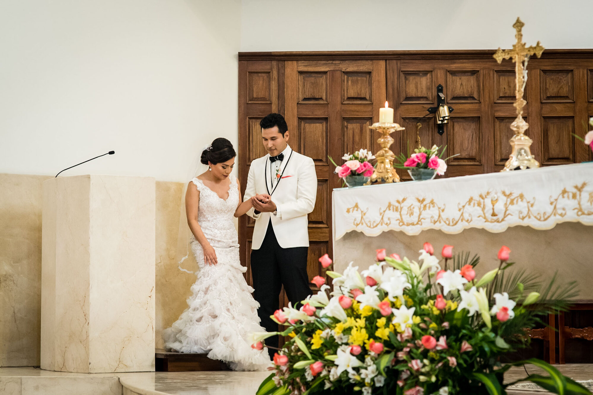 Giovanna y Victor — Lucia and Fer