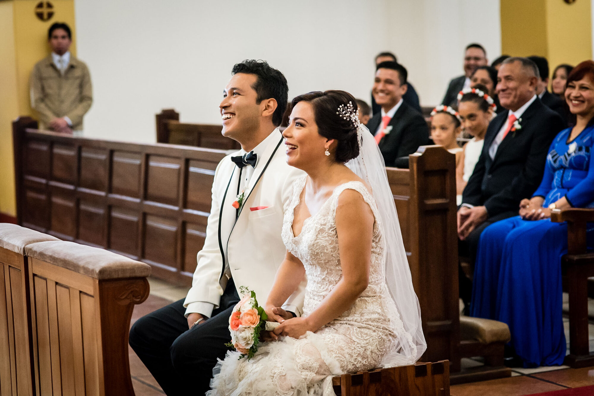 Giovanna y Victor — Lucia and Fer