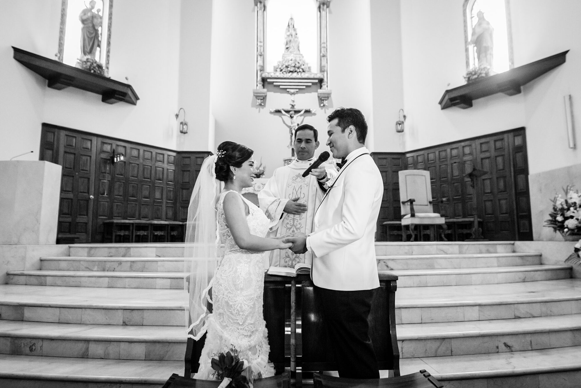 Giovanna y Victor — Lucia and Fer