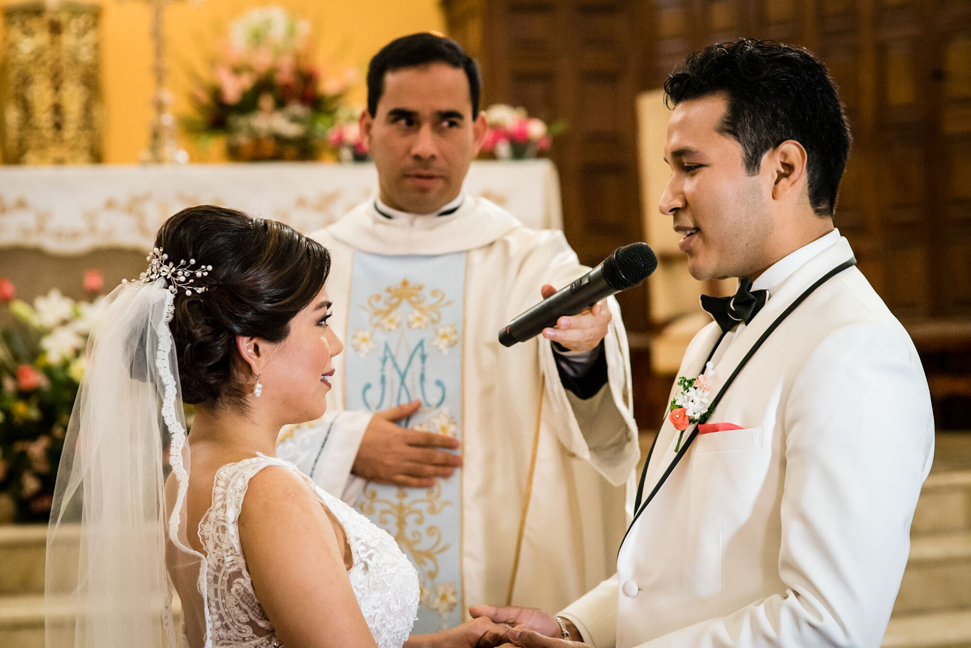 Giovanna y Victor — Lucia and Fer