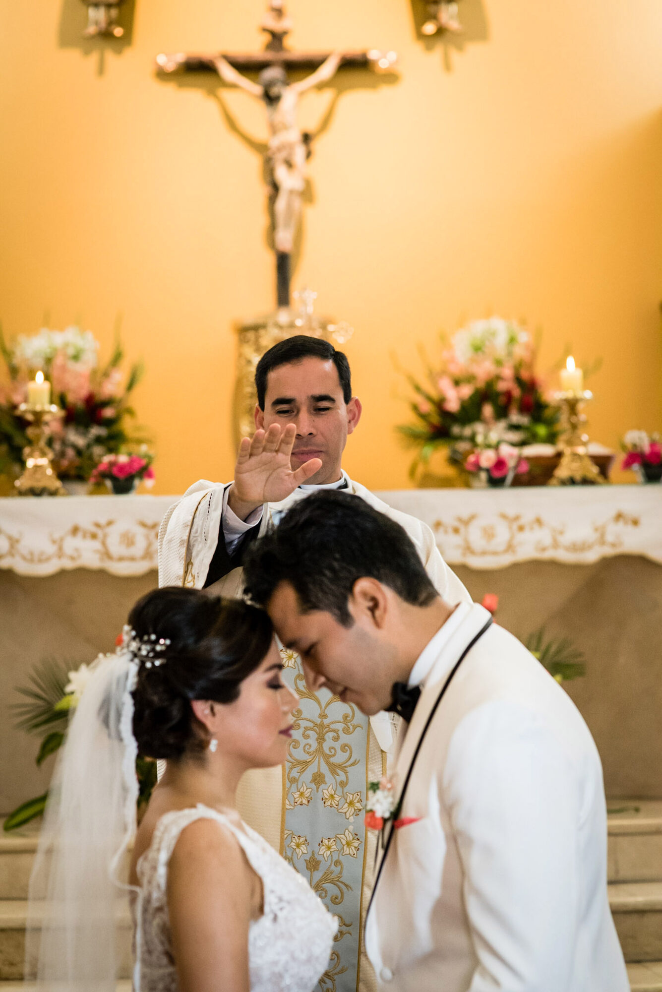 Giovanna y Victor — Lucia and Fer