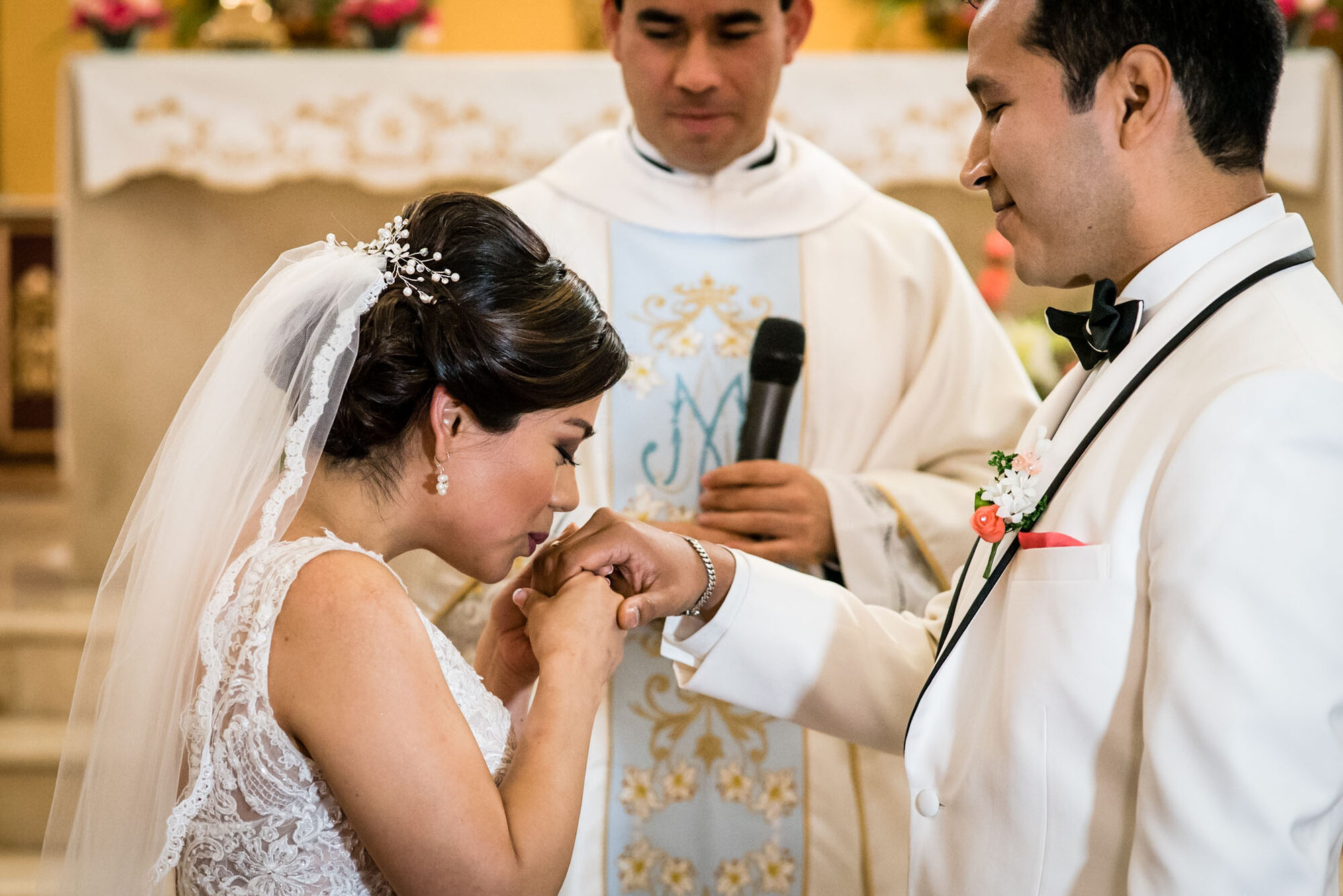 Giovanna y Victor — Lucia and Fer
