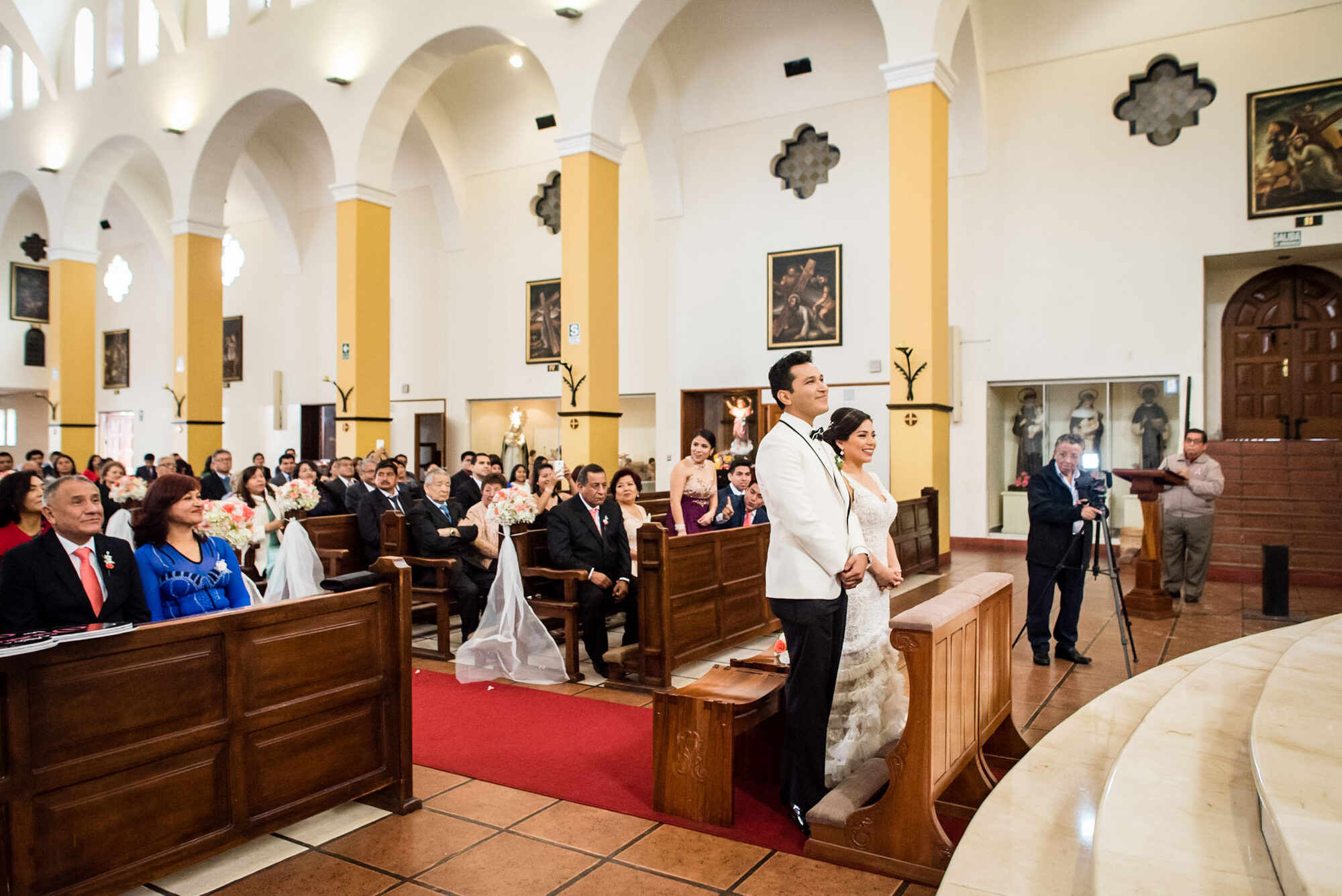 Giovanna y Victor — Lucia and Fer