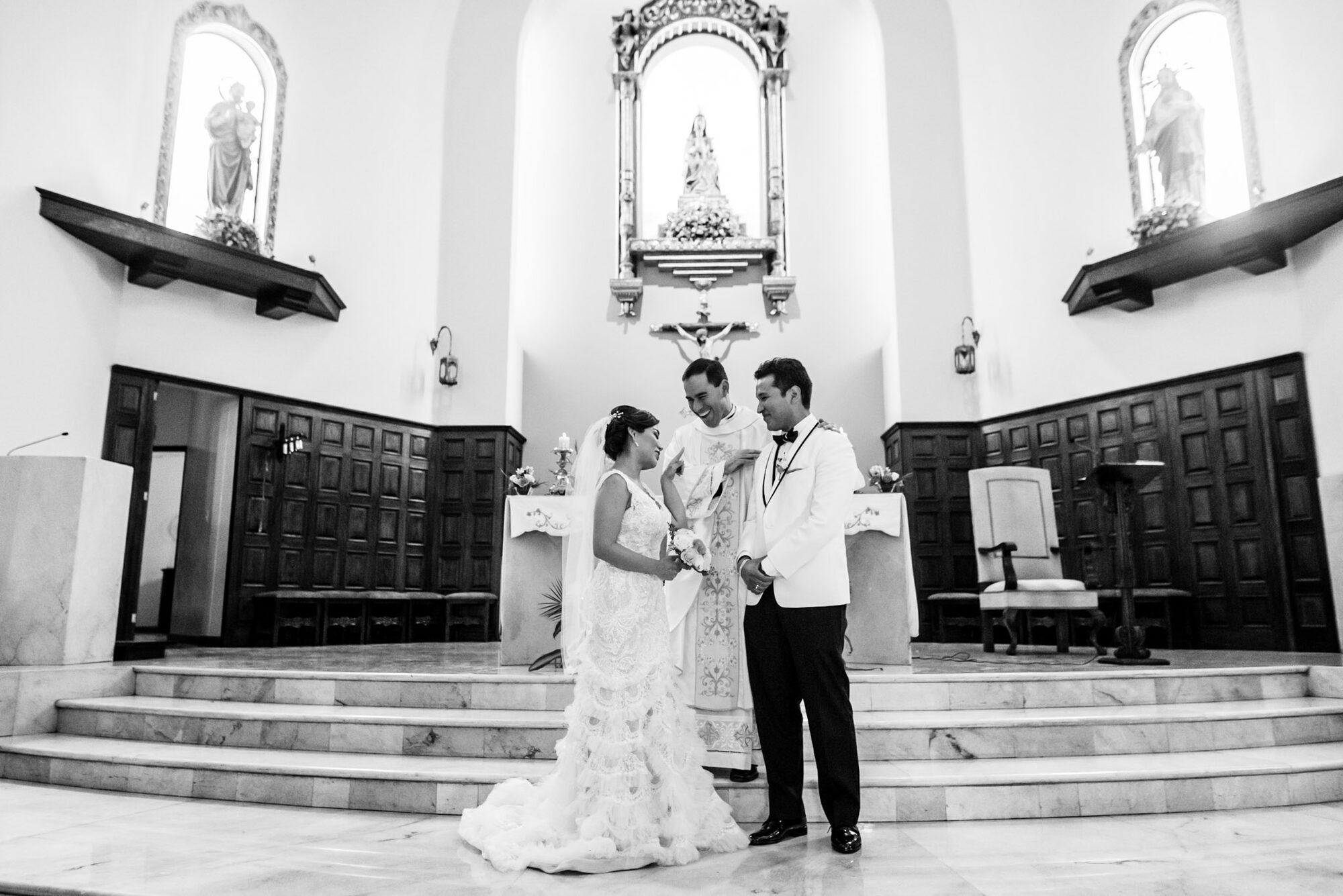 Giovanna y Victor — Lucia and Fer