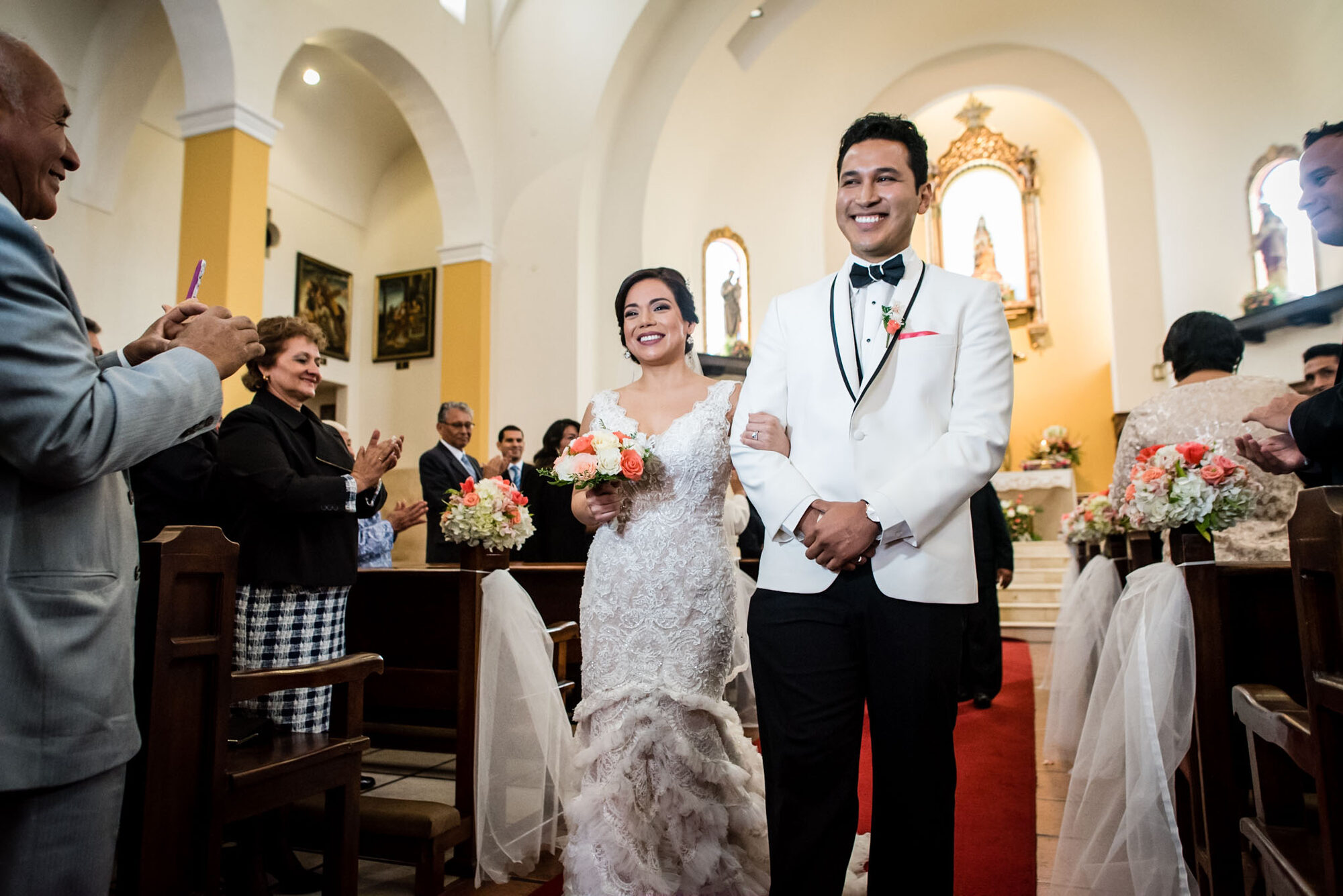 Giovanna y Victor — Lucia and Fer