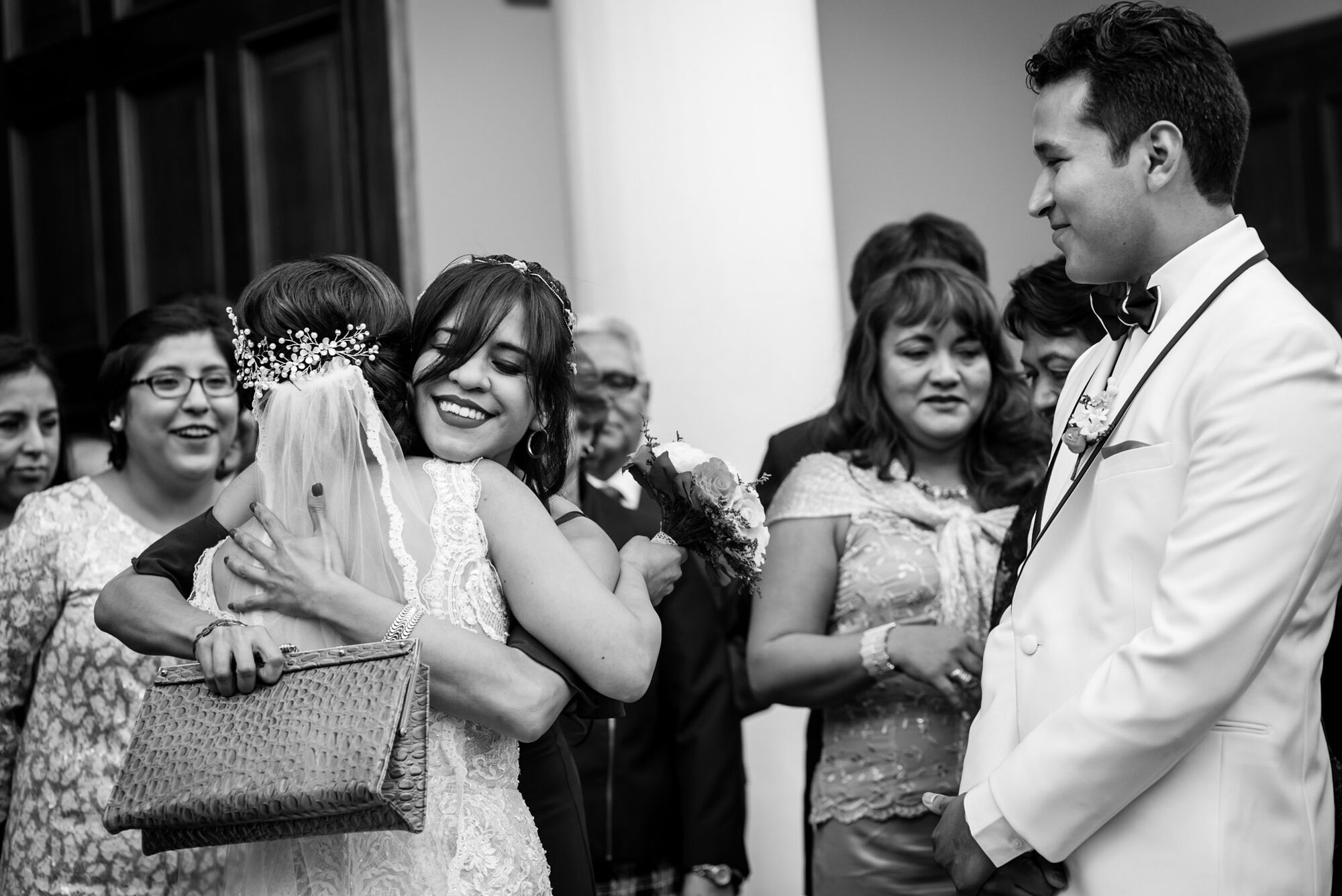 Giovanna y Victor — Lucia and Fer