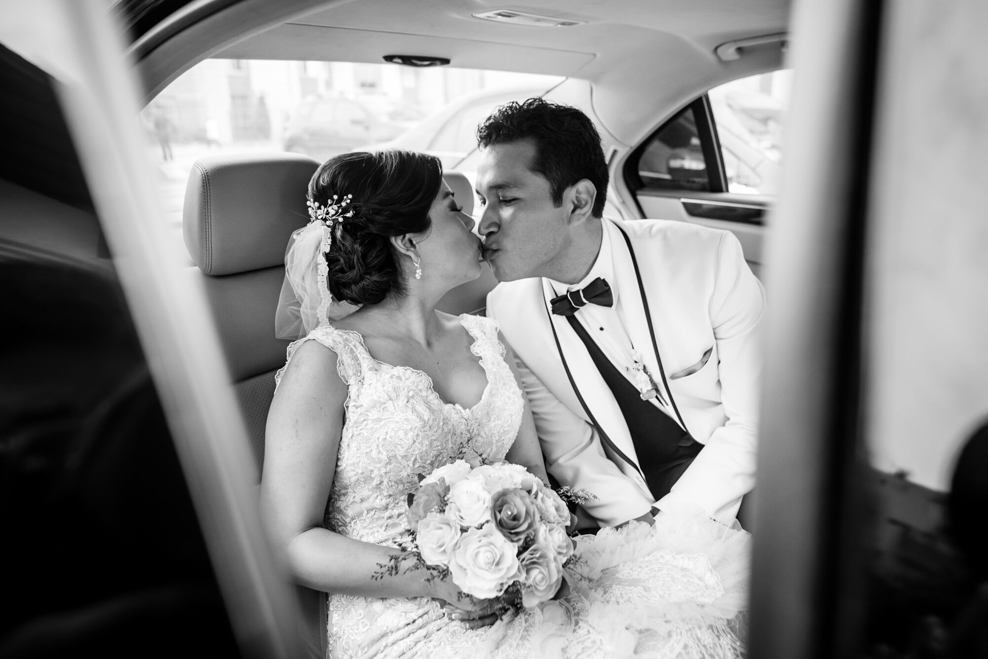 Giovanna y Victor — Lucia and Fer
