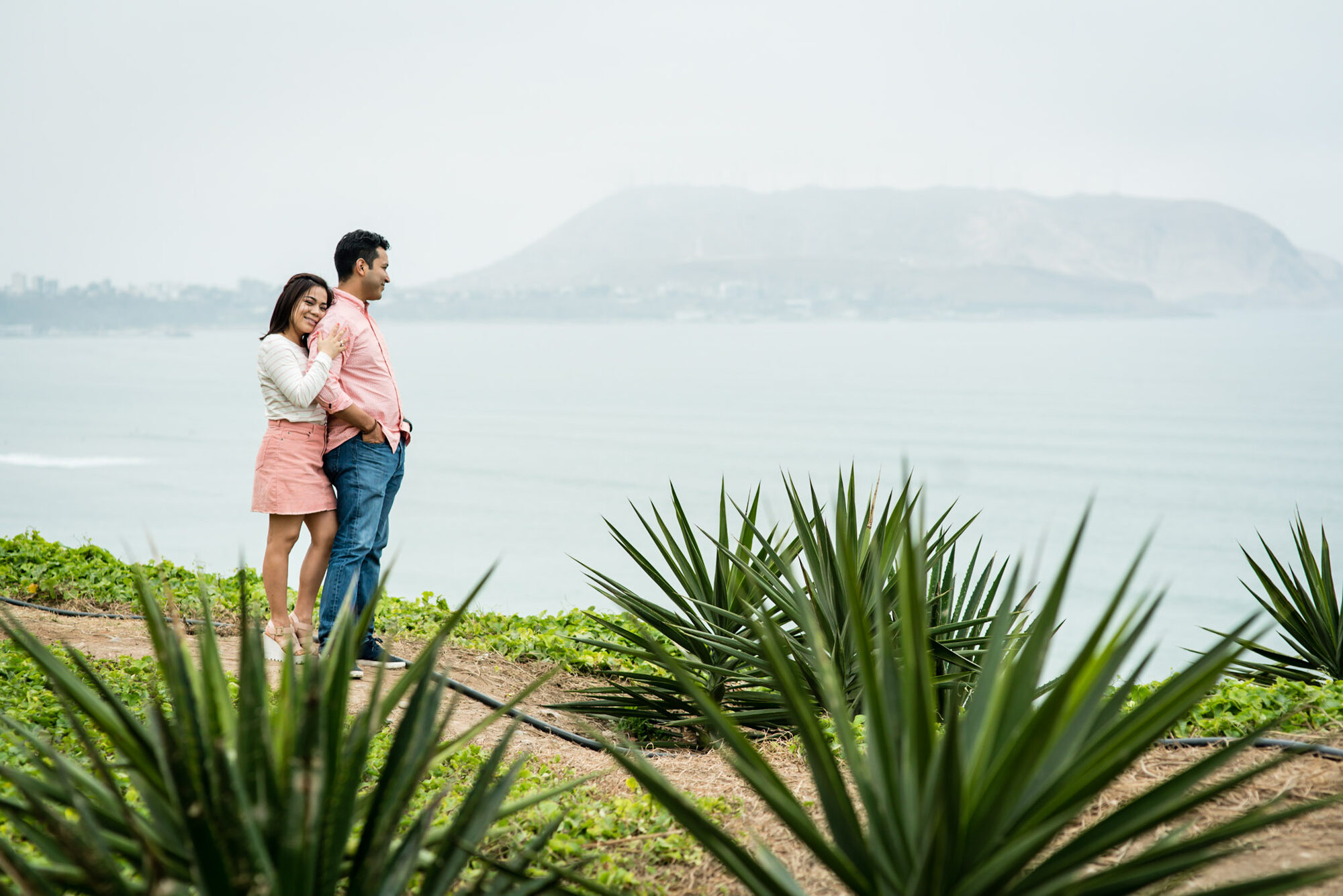 Giovanna y Victor — Lucia and Fer