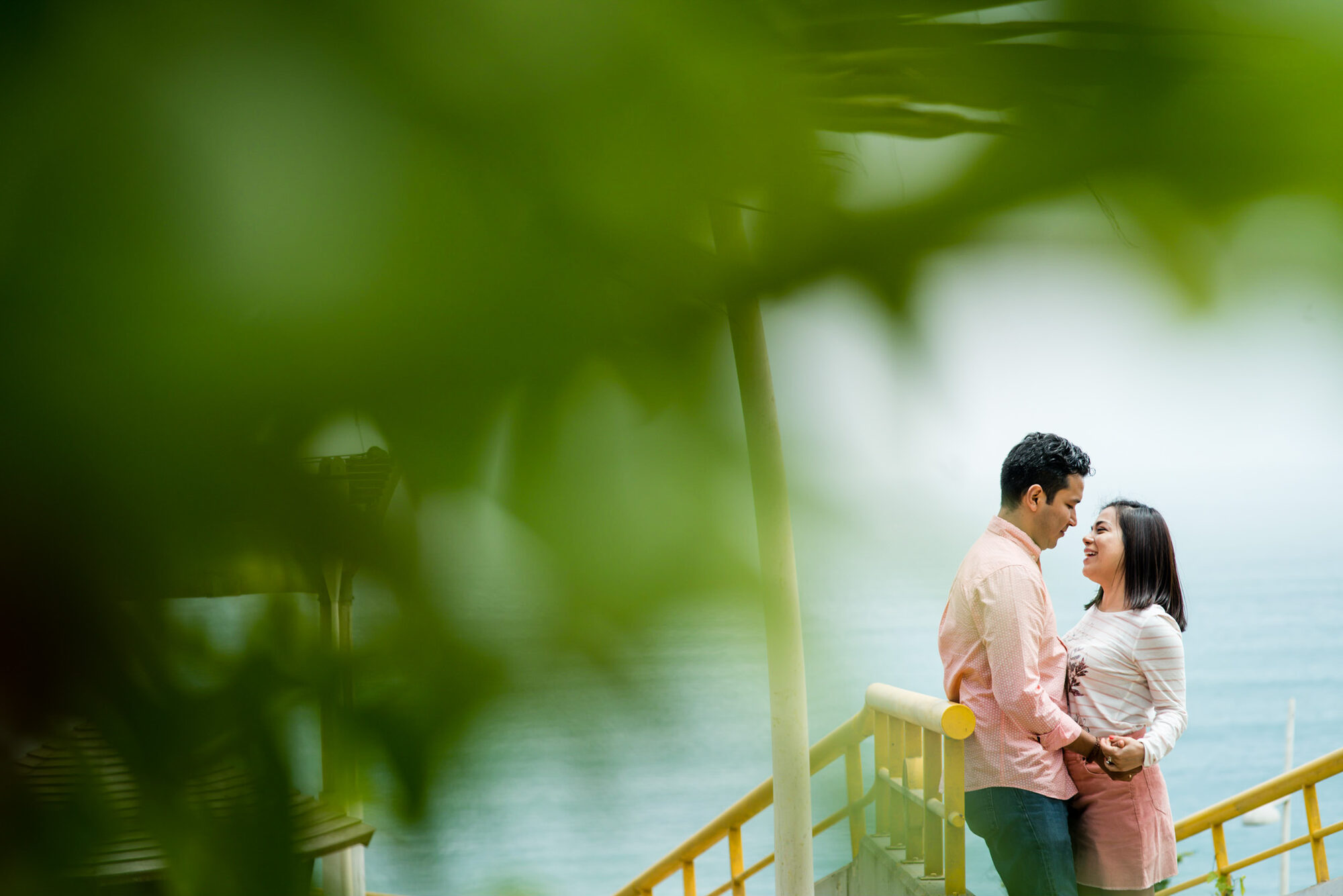 Giovanna y Victor — Lucia and Fer