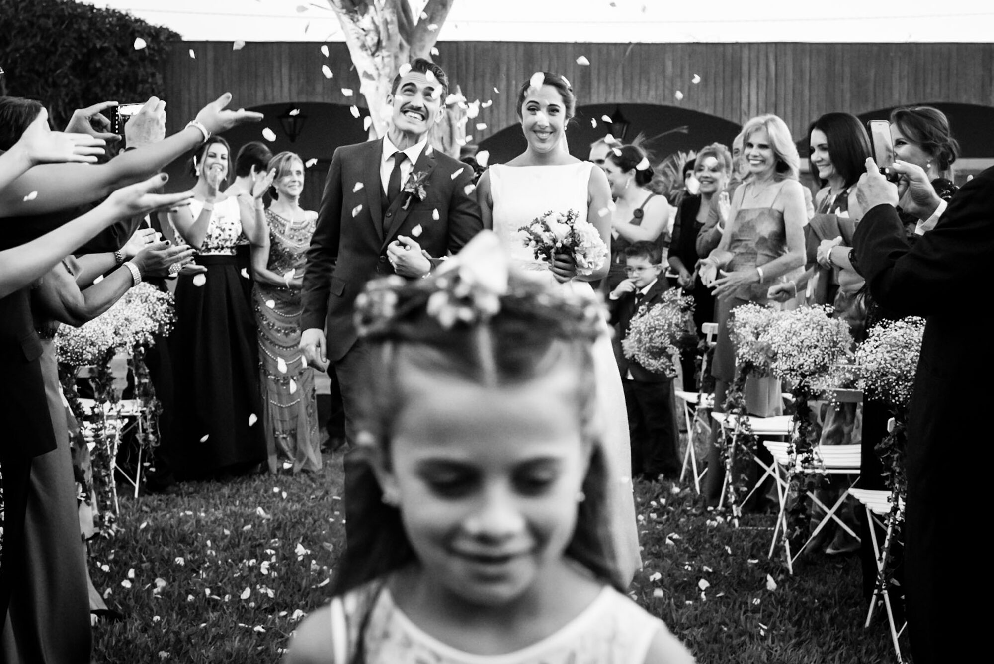 Inés y Adriano — Lucia and Fer