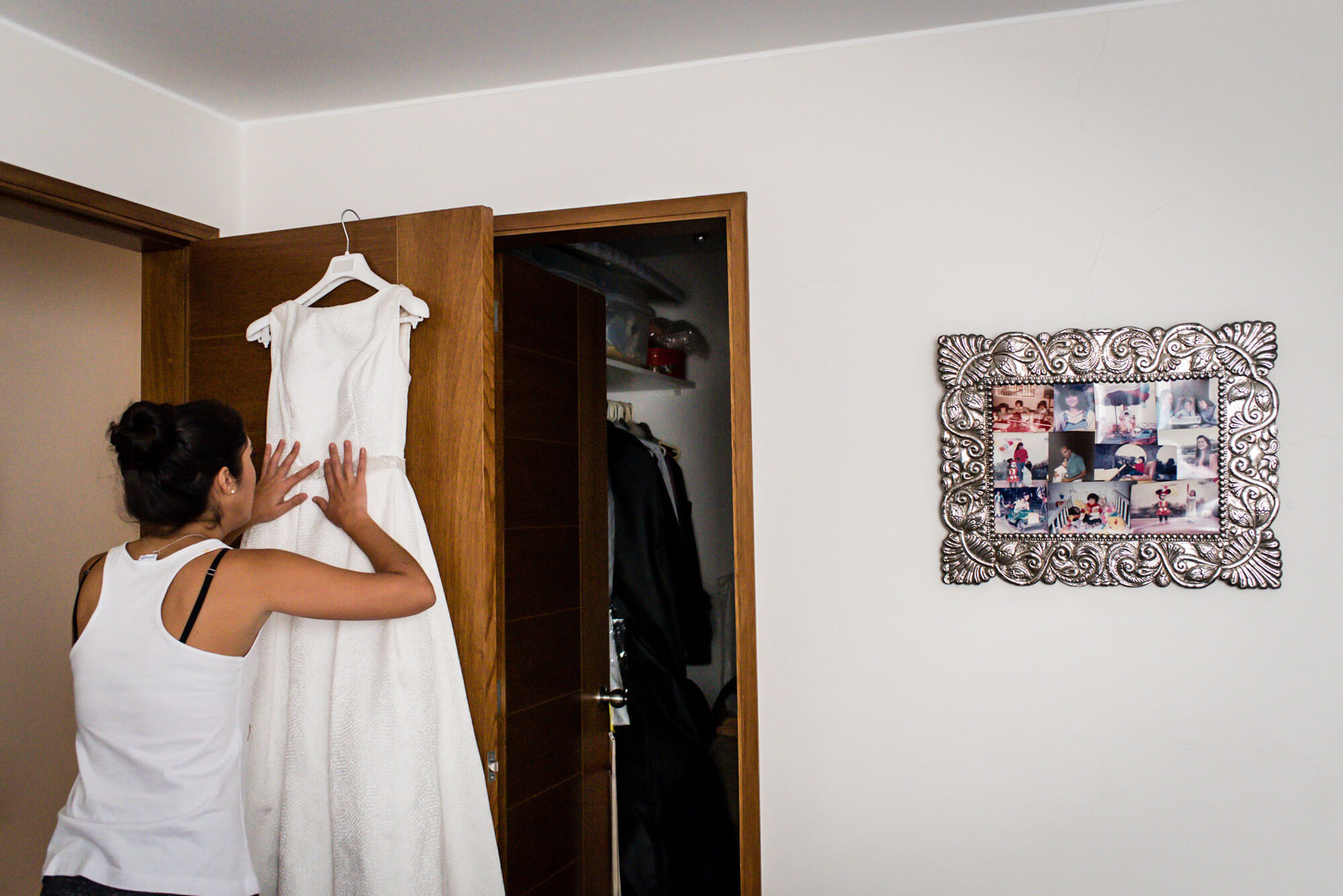 Inés y Adriano — Lucia and Fer