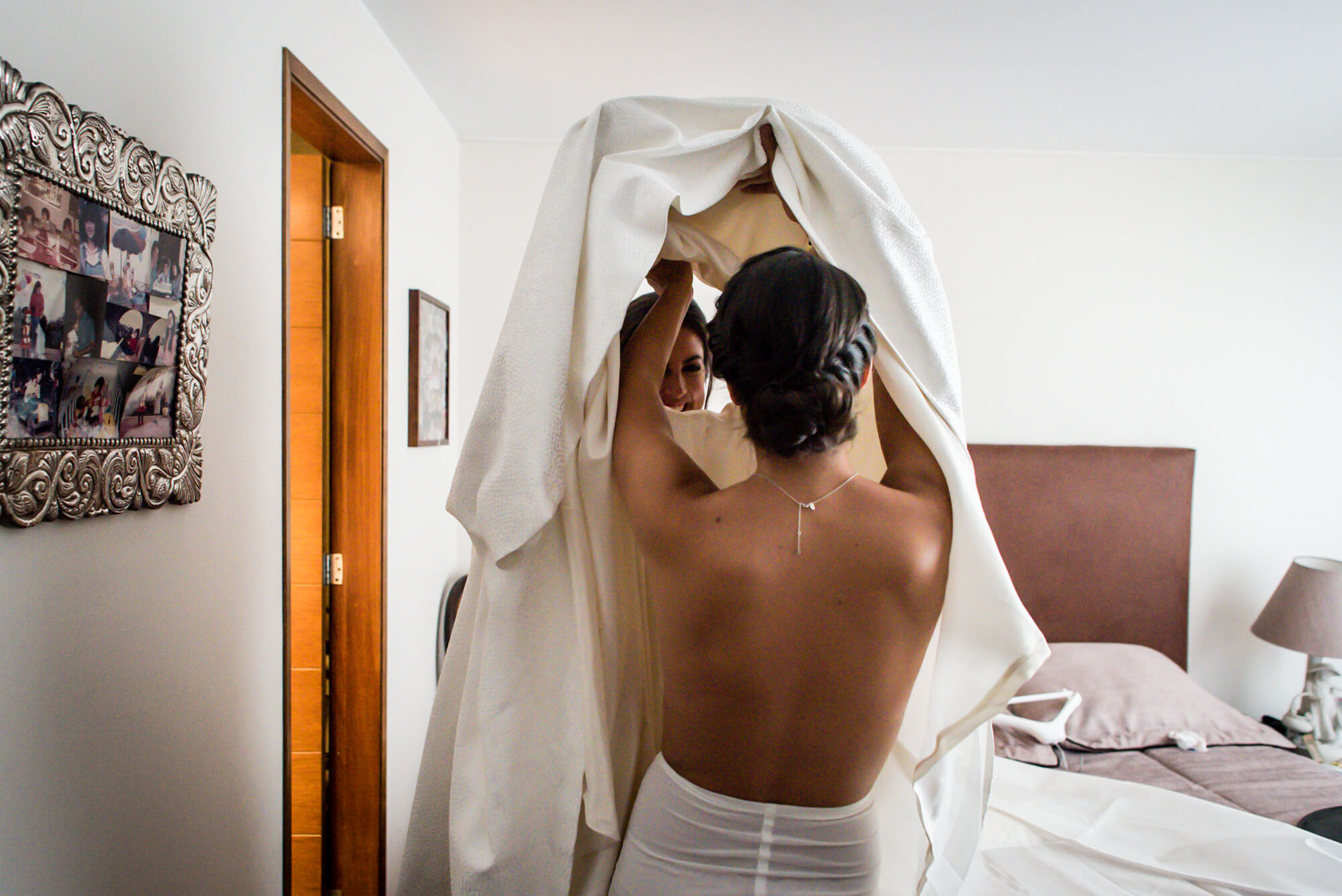 Inés y Adriano — Lucia and Fer