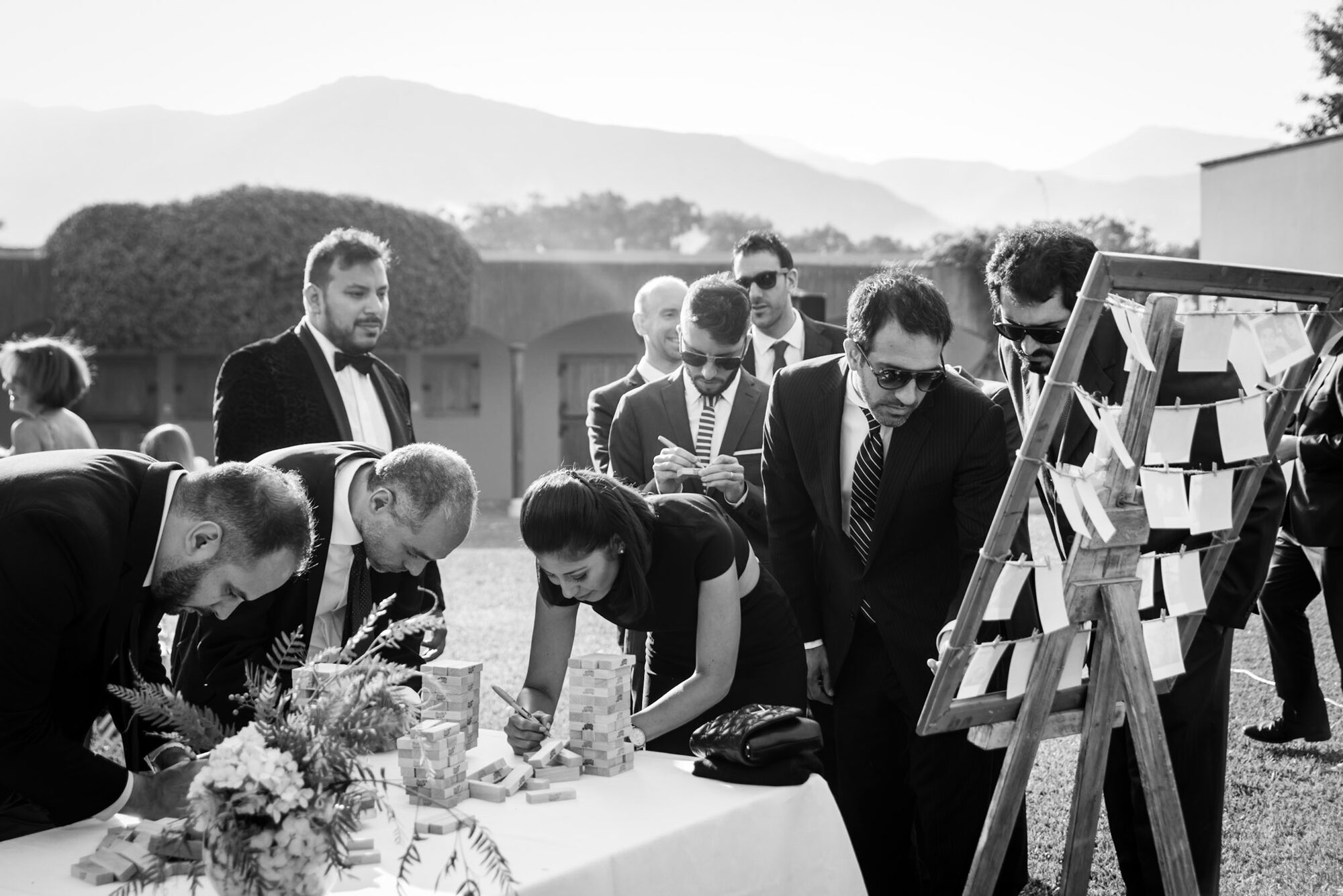 Inés y Adriano — Lucia and Fer