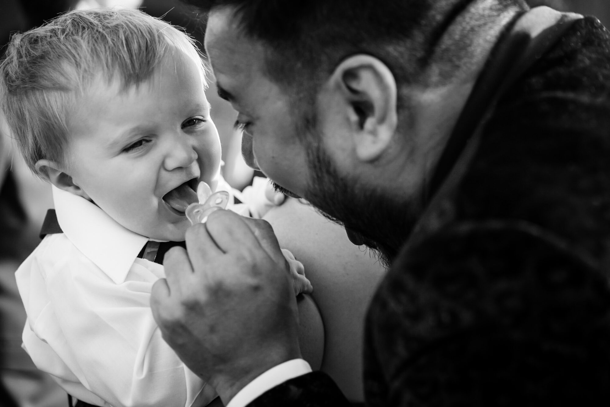 Inés y Adriano — Lucia and Fer