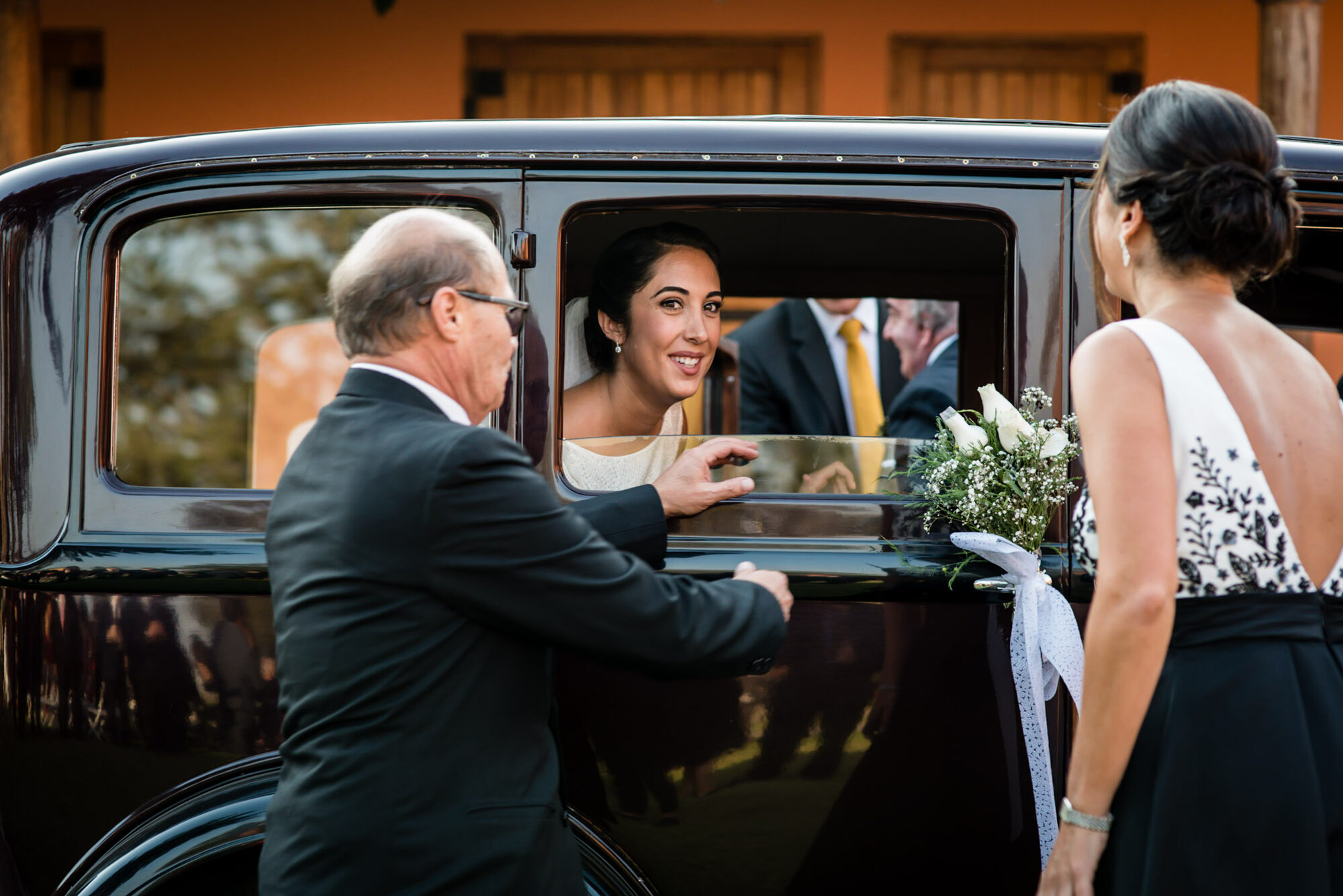 Inés y Adriano — Lucia and Fer