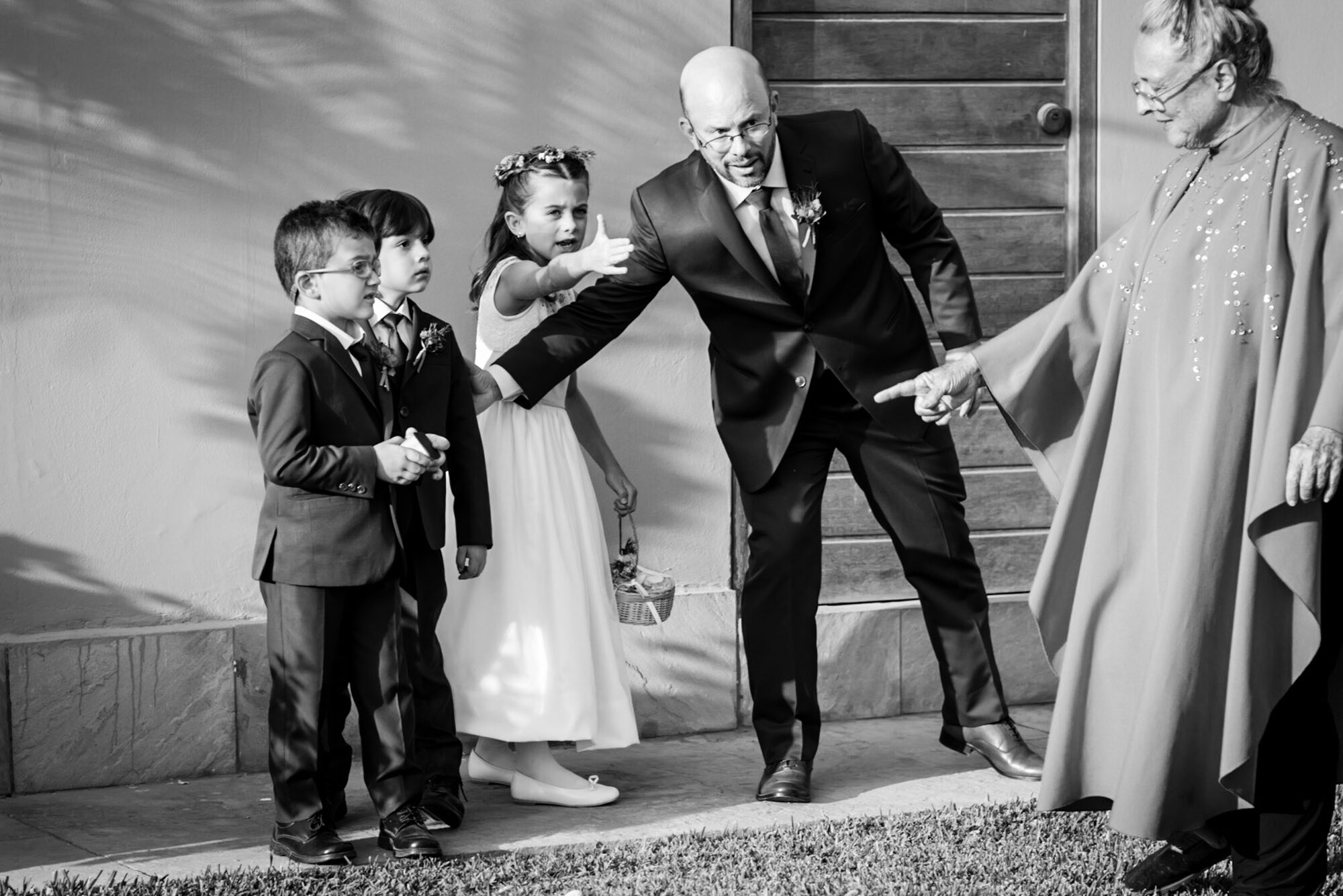 Inés y Adriano — Lucia and Fer