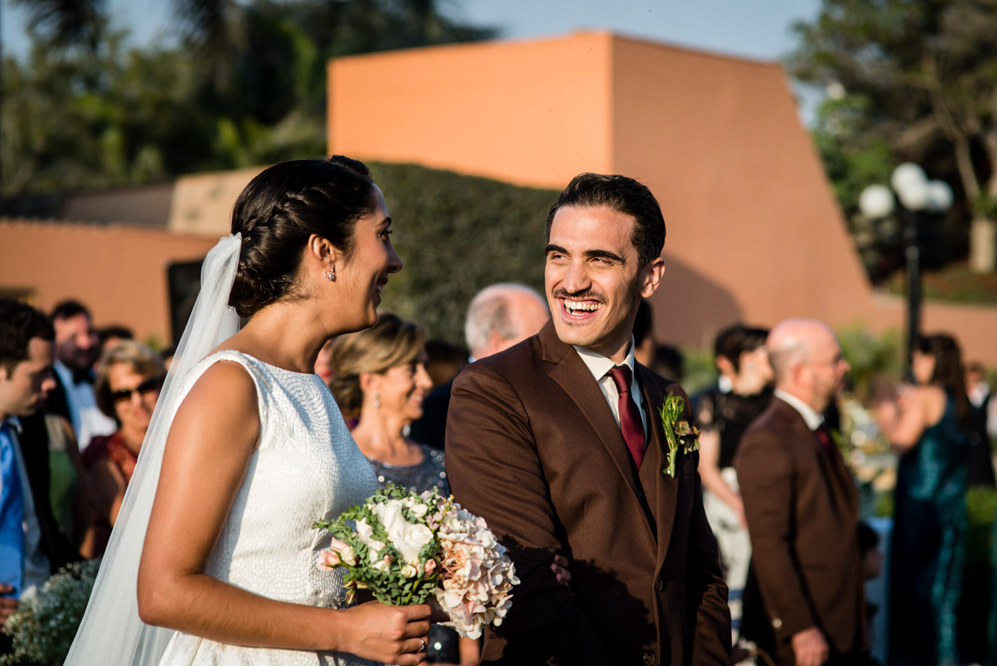 Inés y Adriano — Lucia and Fer