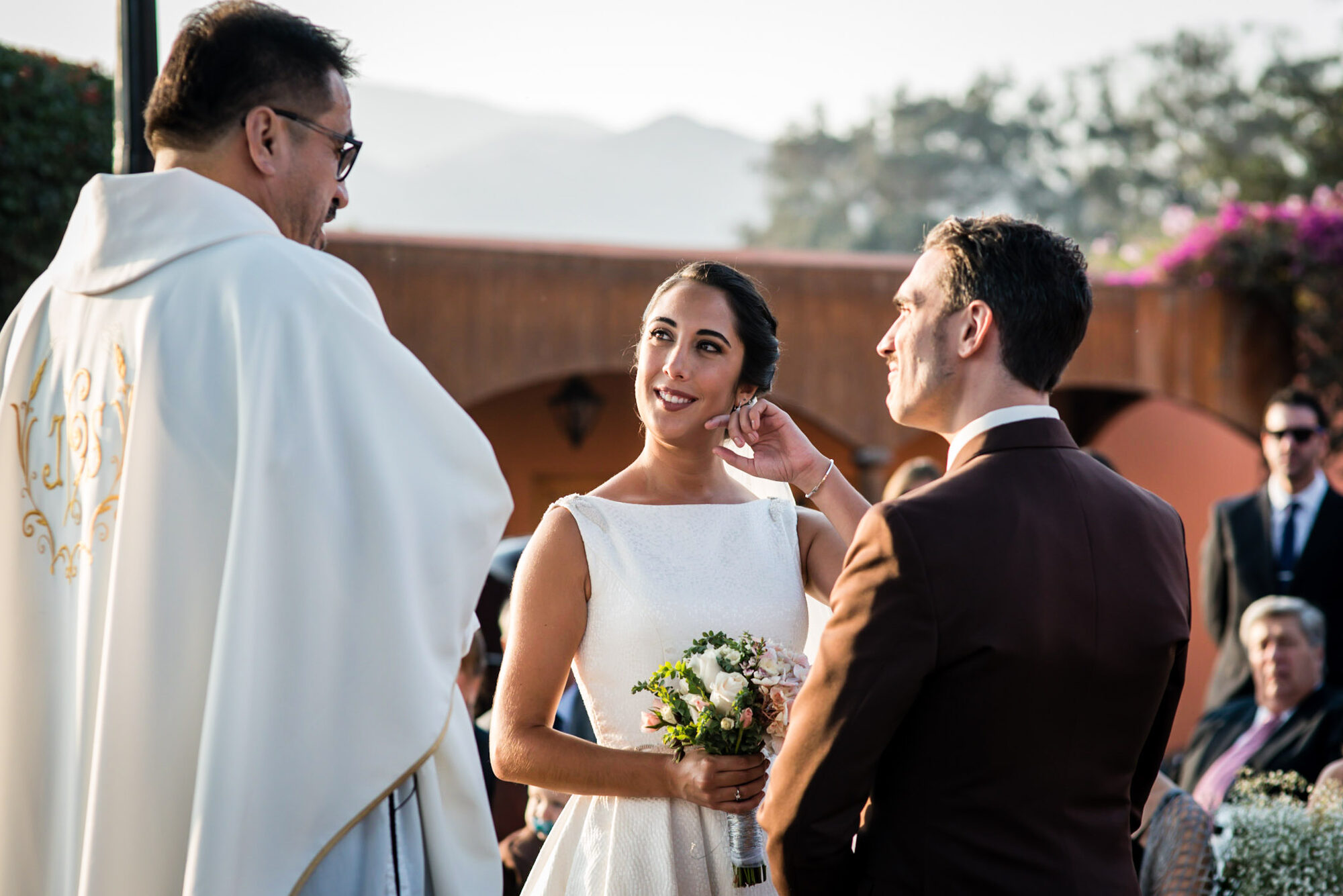 Inés y Adriano — Lucia and Fer