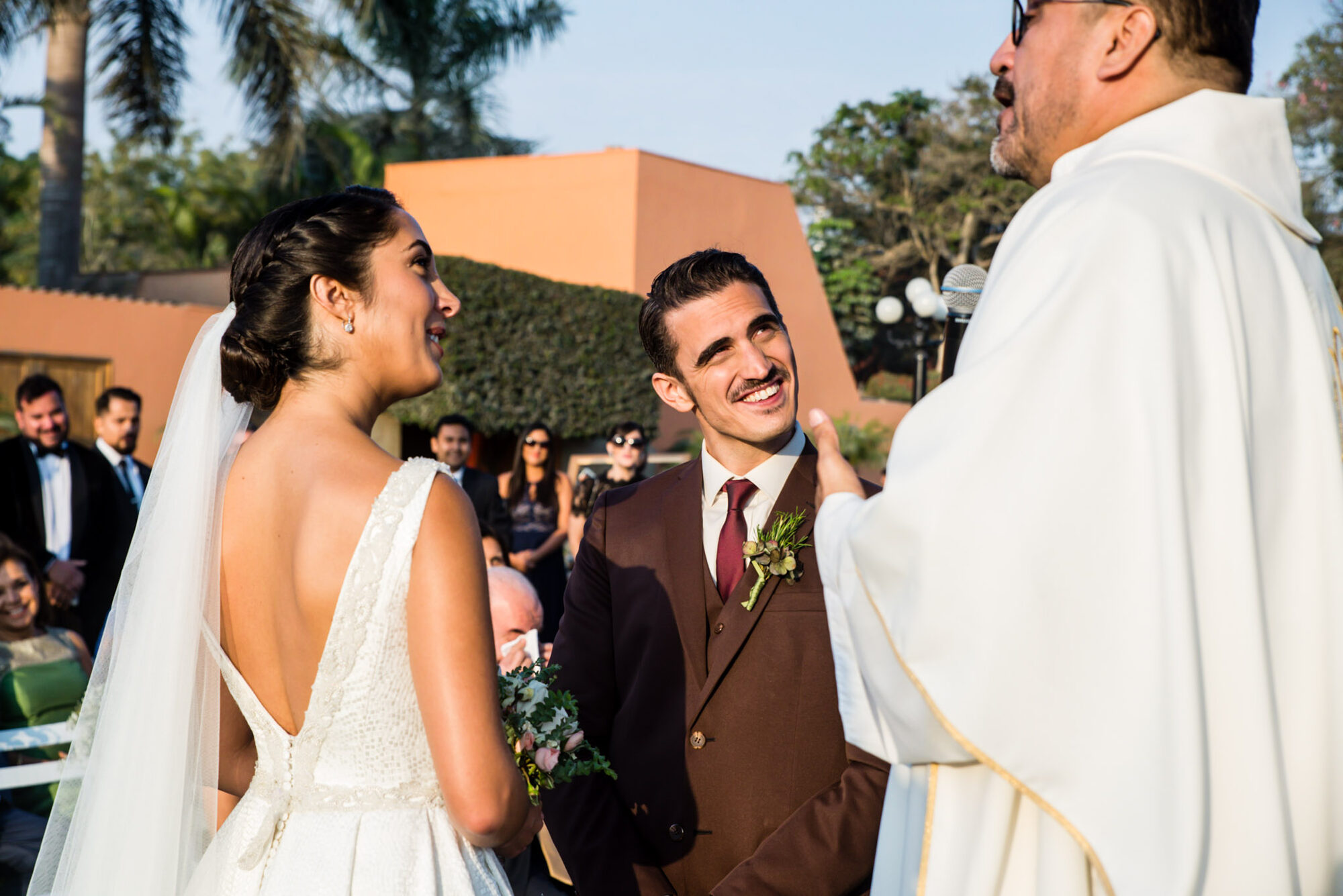 Inés y Adriano — Lucia and Fer