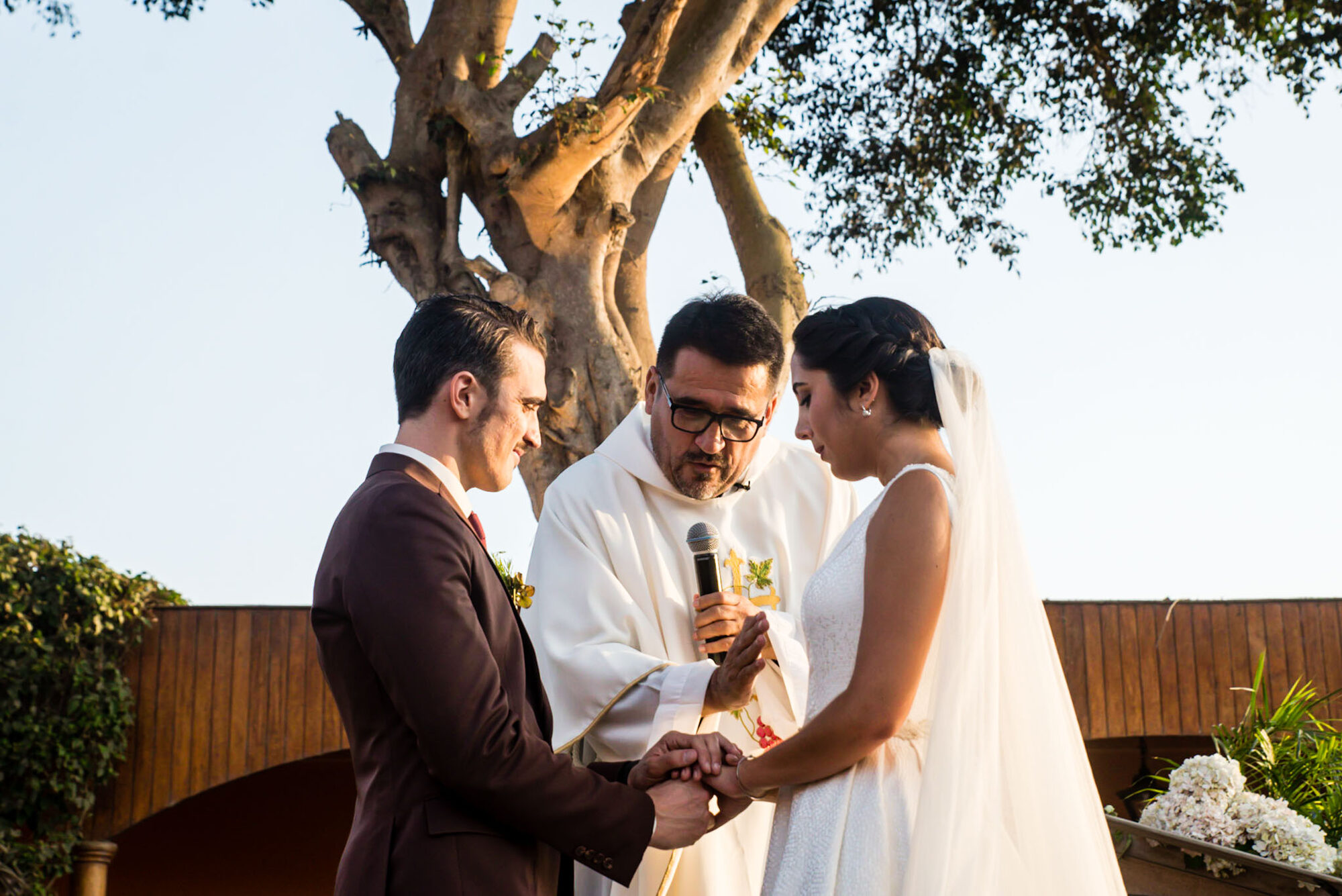 Inés y Adriano — Lucia and Fer