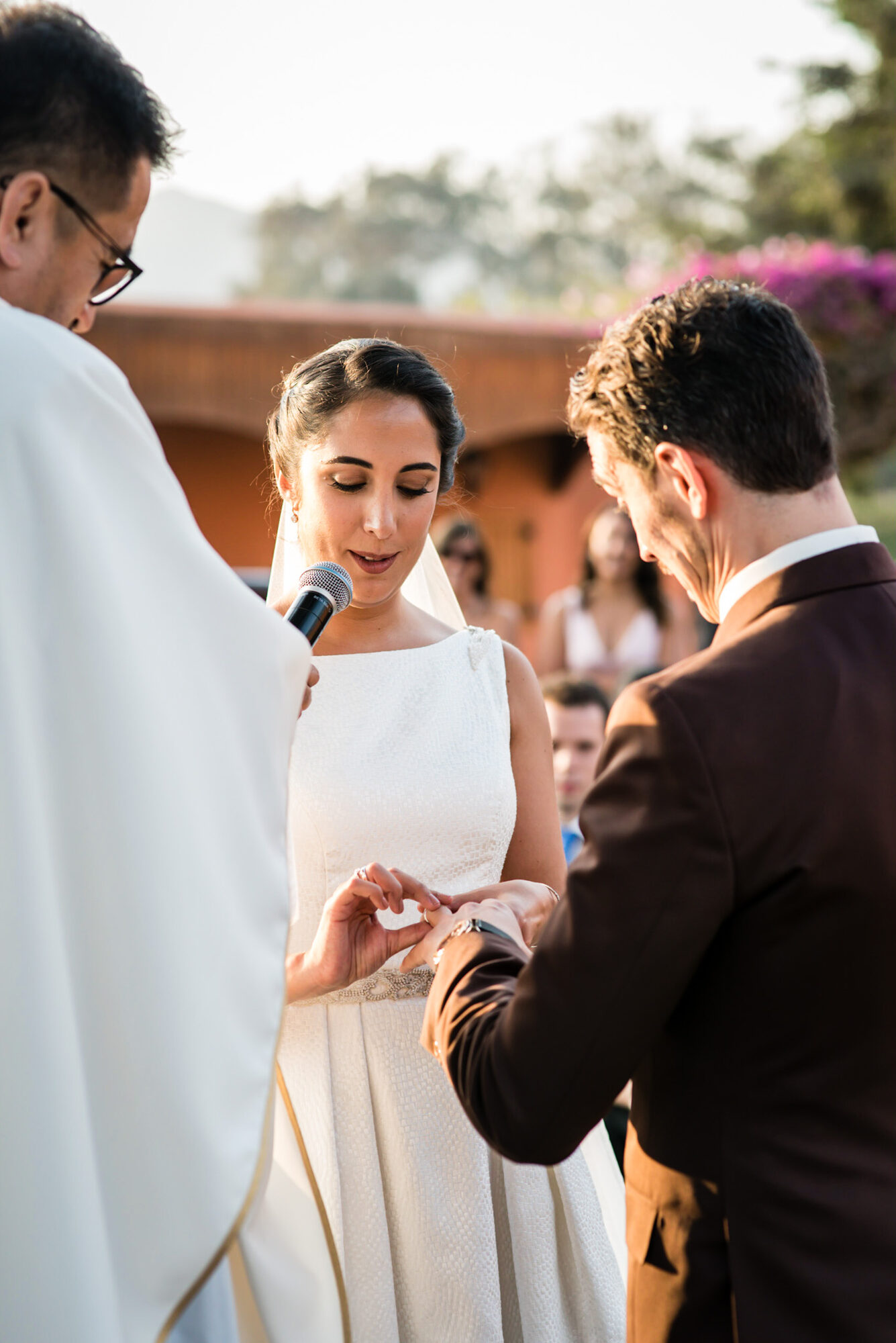 Inés y Adriano — Lucia and Fer