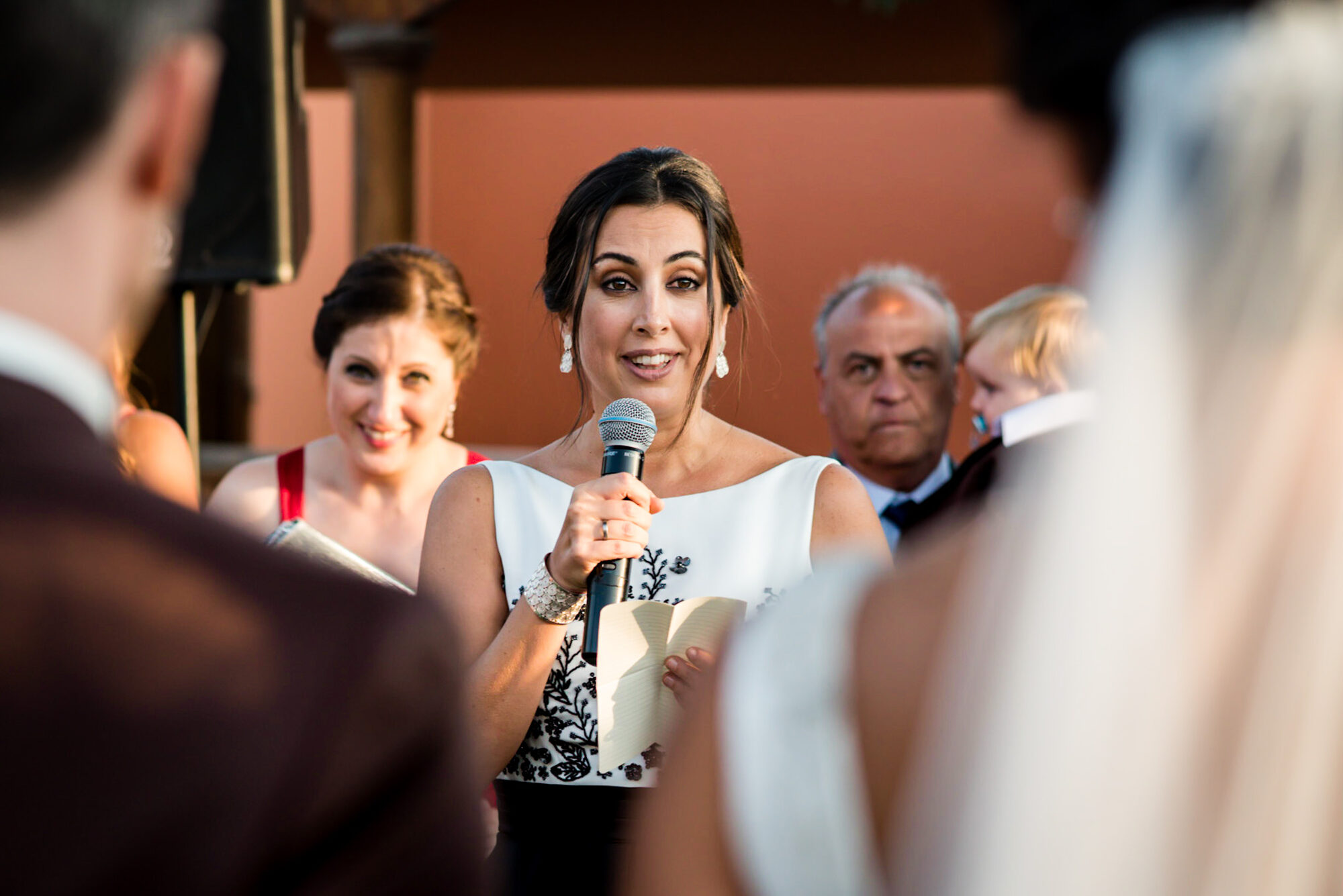 Inés y Adriano — Lucia and Fer