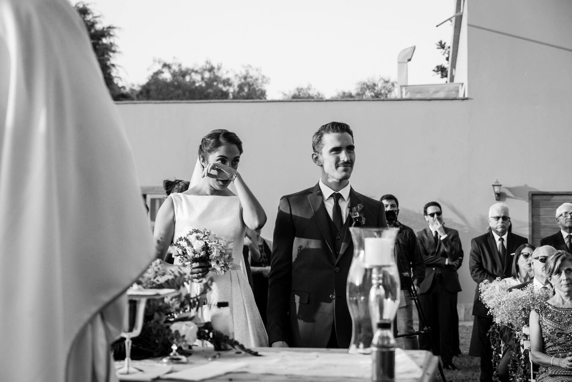 Inés y Adriano — Lucia and Fer
