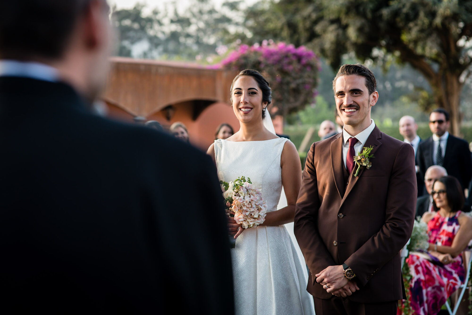 Inés y Adriano — Lucia and Fer