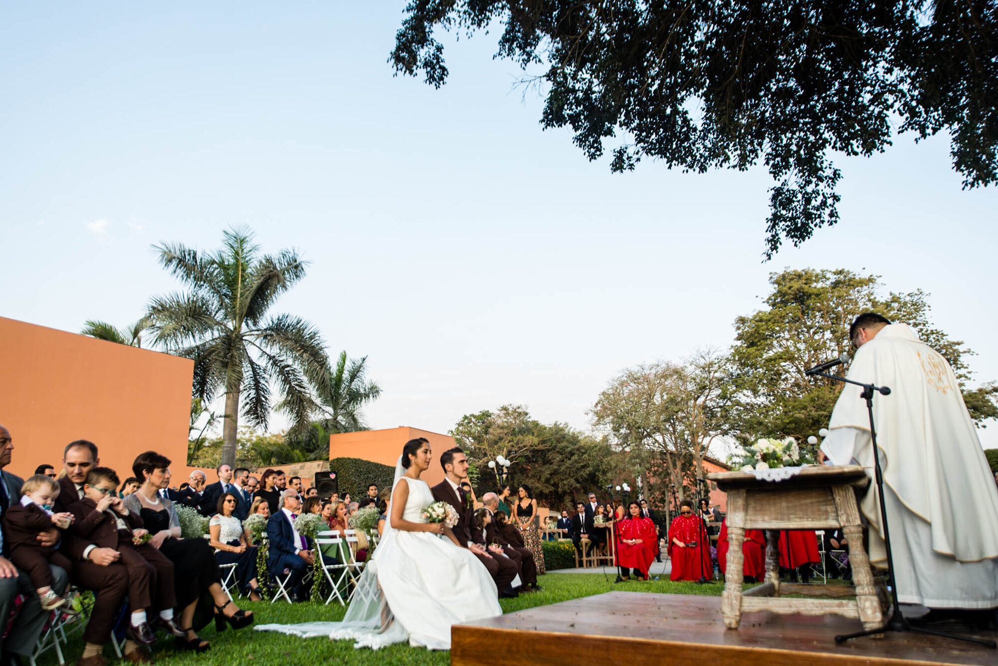 Inés y Adriano — Lucia and Fer