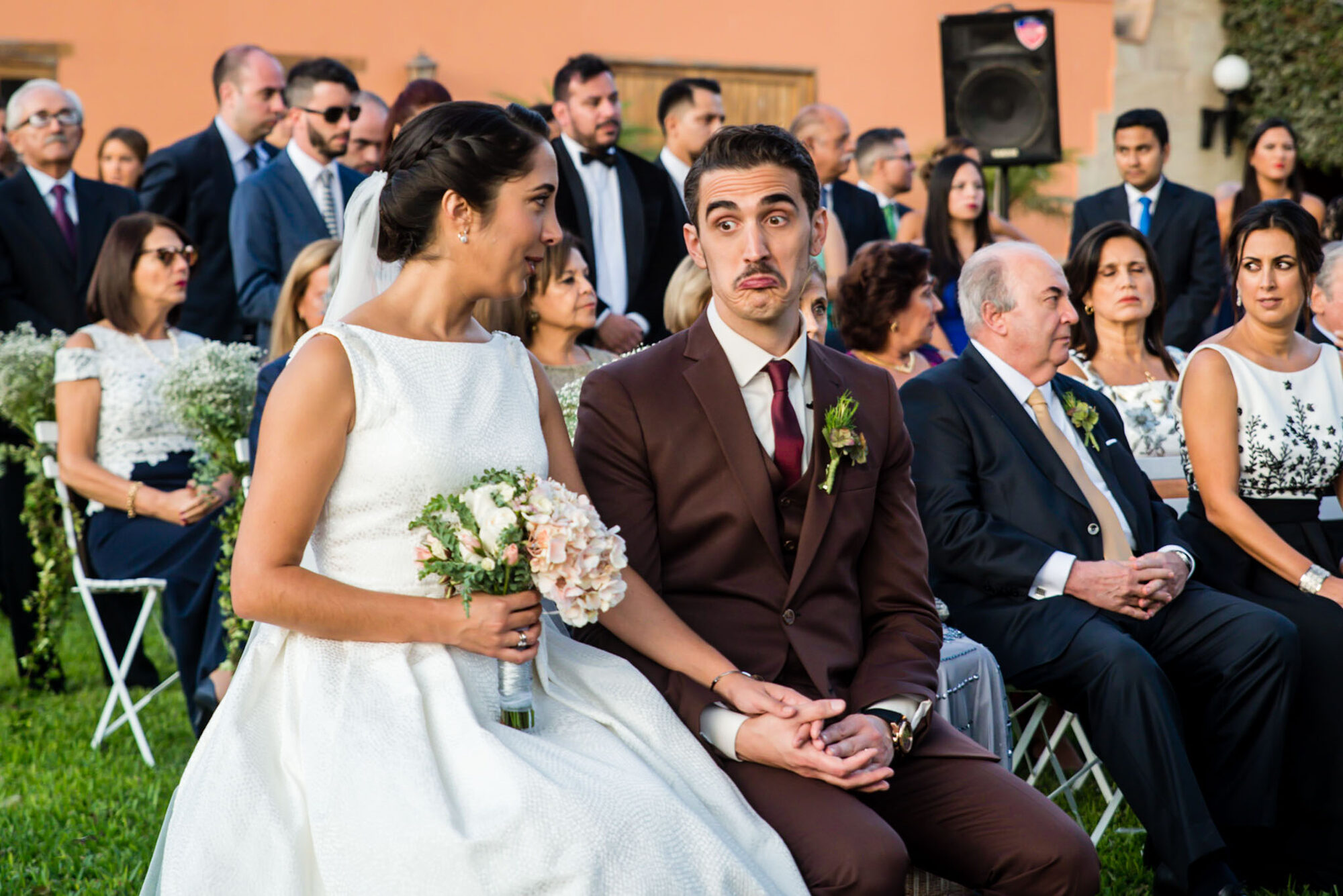 Inés y Adriano — Lucia and Fer