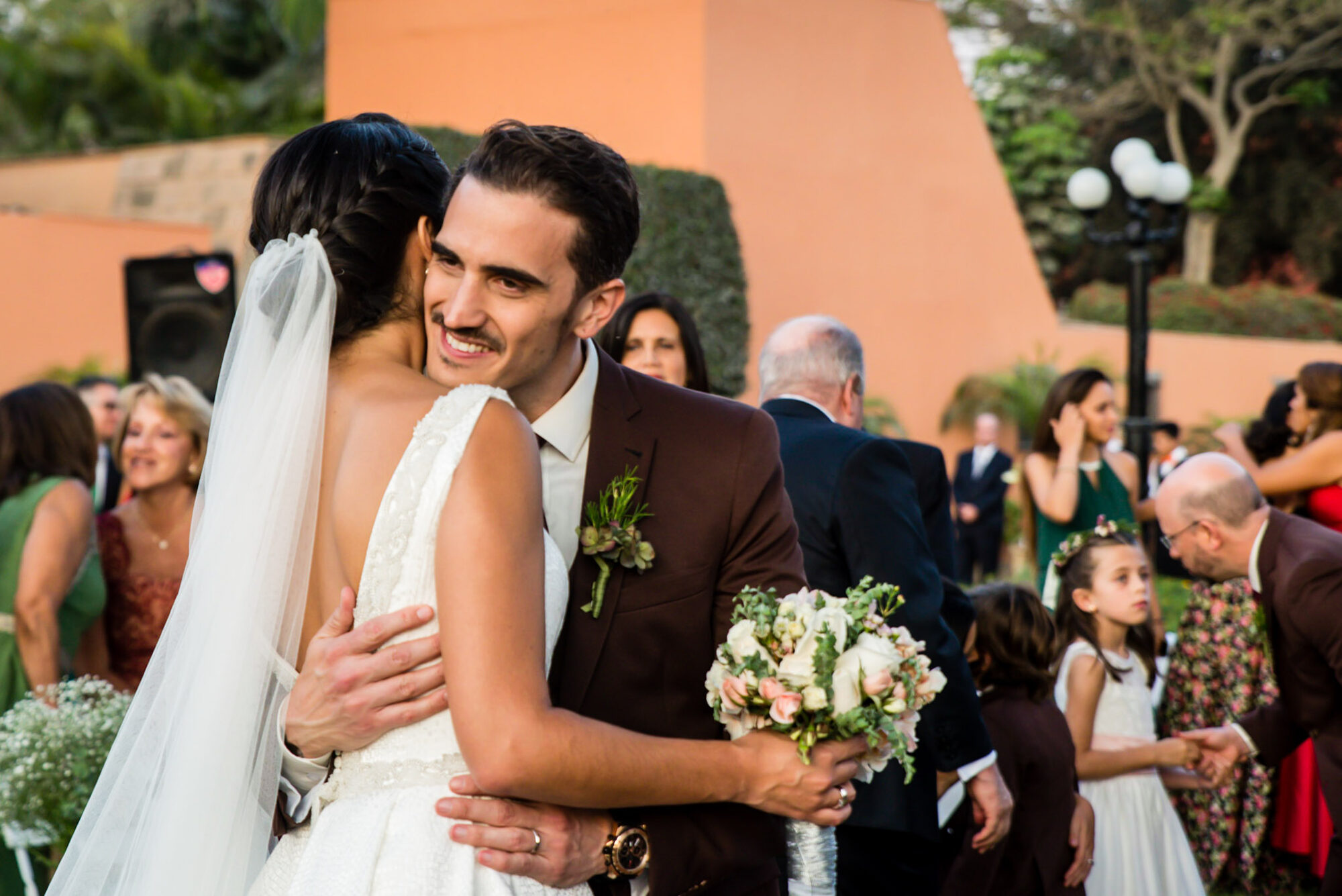 Inés y Adriano — Lucia and Fer