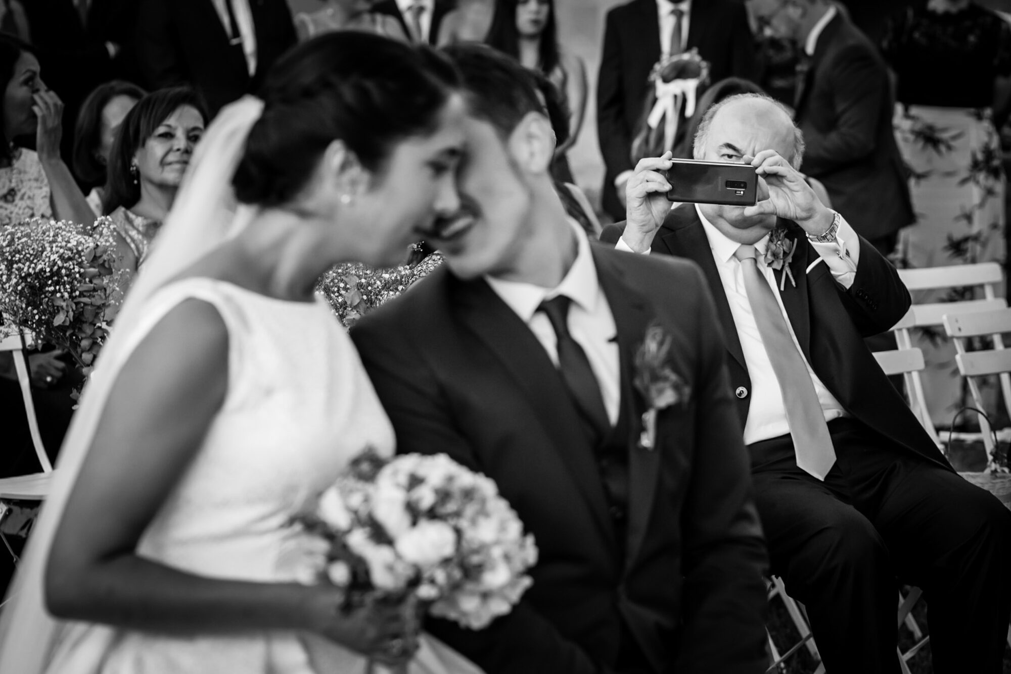 Inés y Adriano — Lucia and Fer