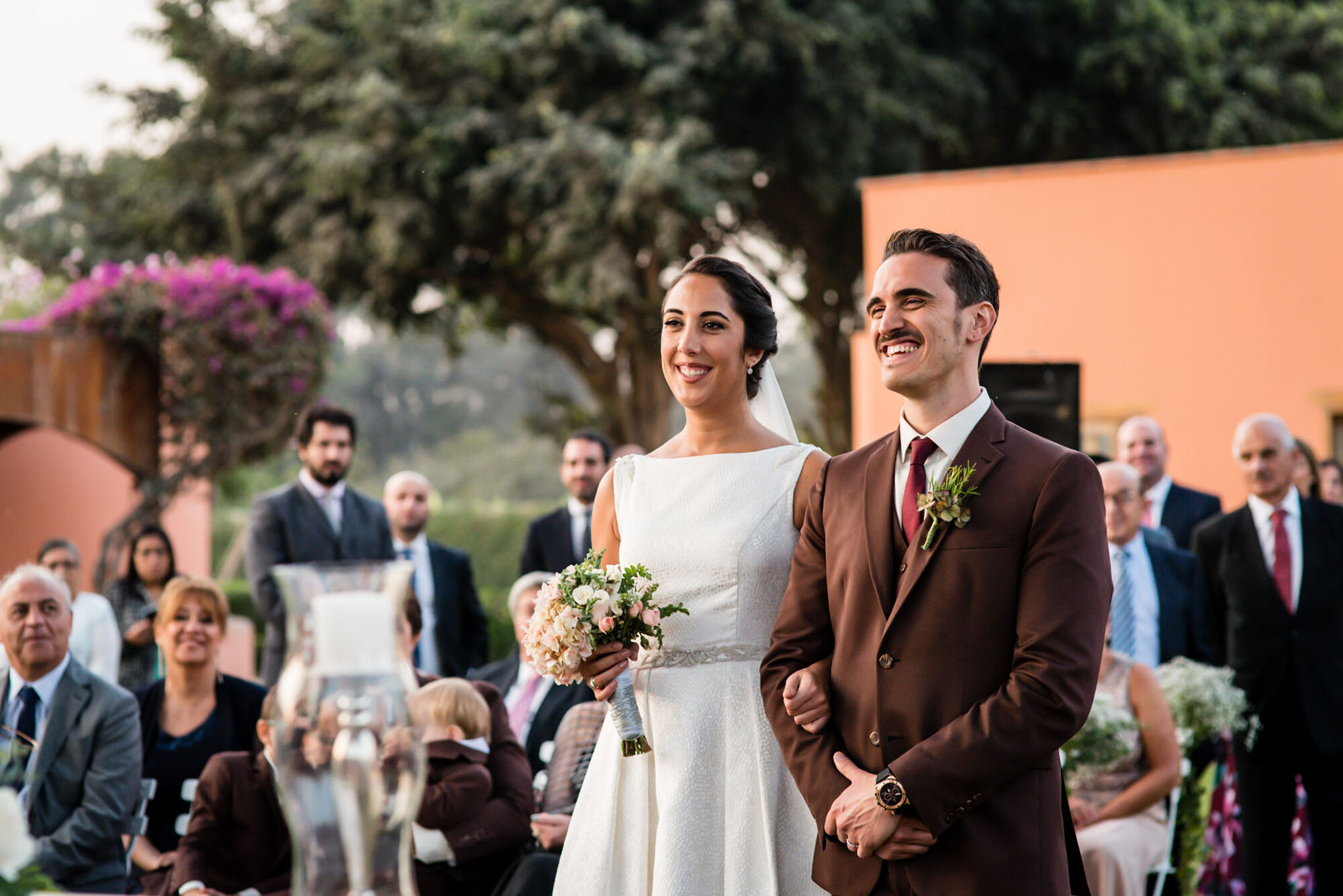 Inés y Adriano — Lucia and Fer