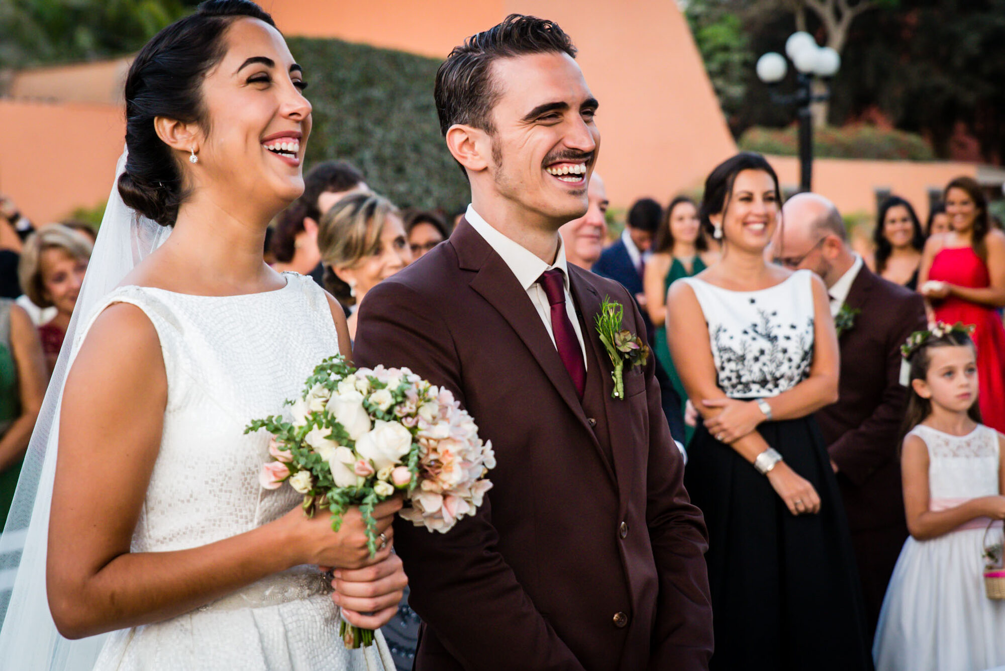 Inés y Adriano — Lucia and Fer