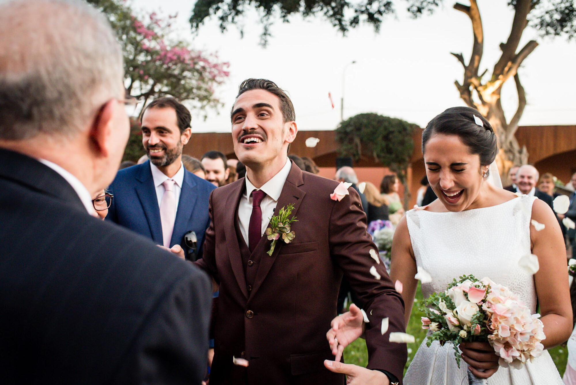 Inés y Adriano — Lucia and Fer