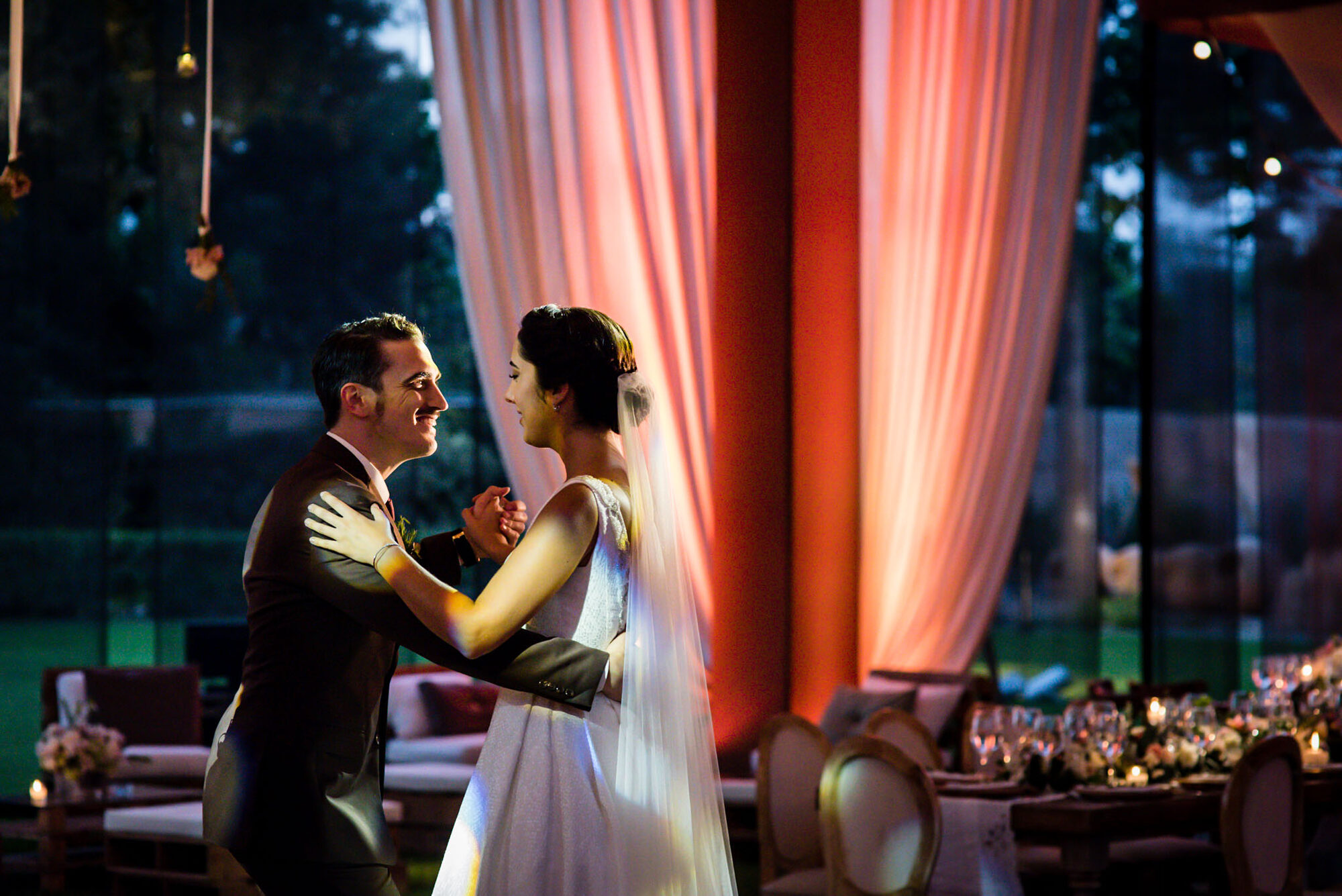 Inés y Adriano — Lucia and Fer