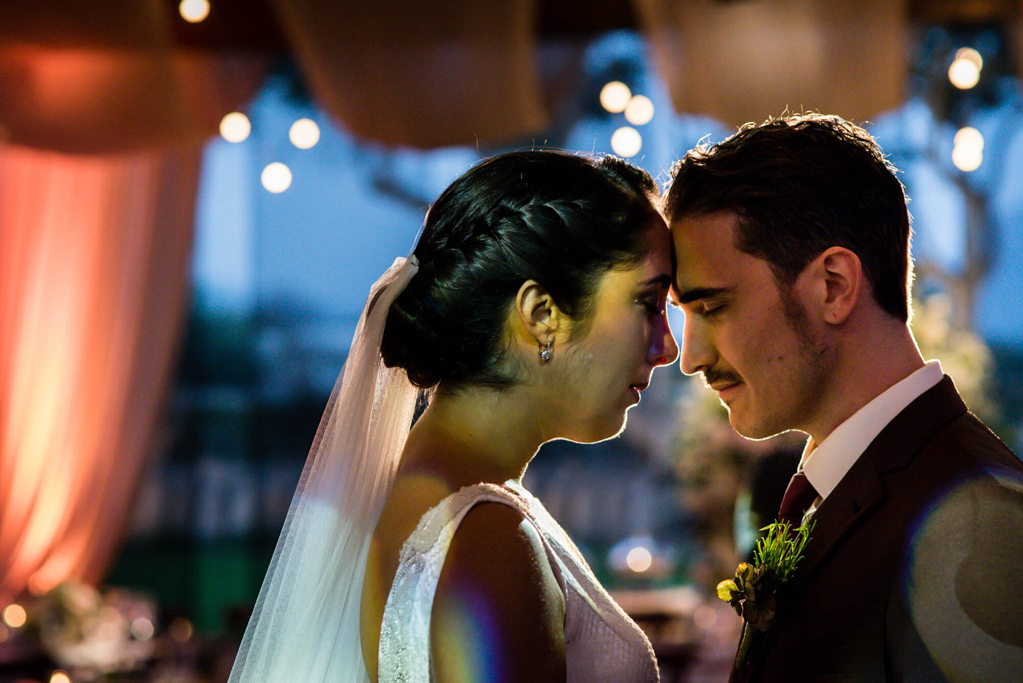 Inés y Adriano — Lucia and Fer
