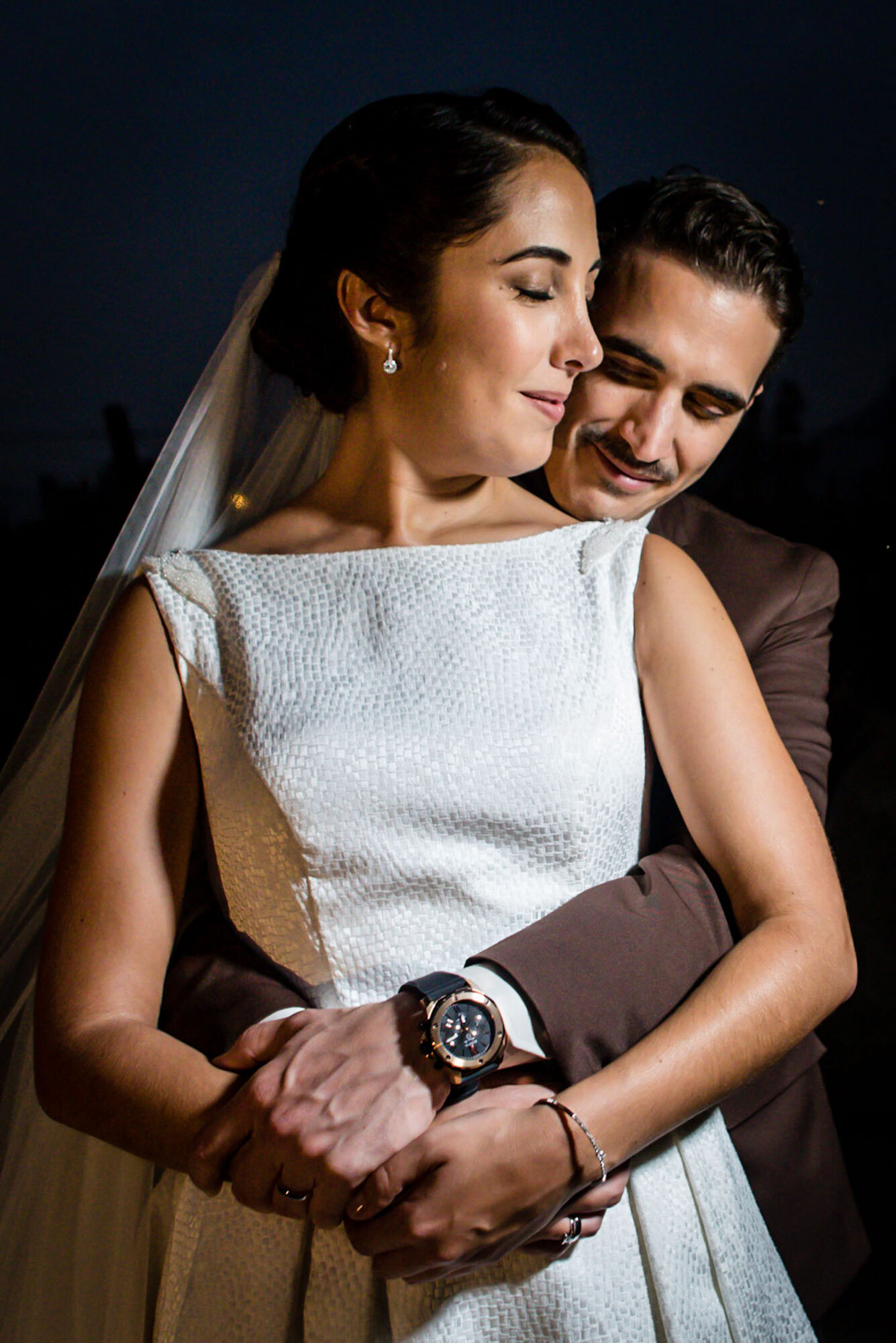 Inés y Adriano — Lucia and Fer