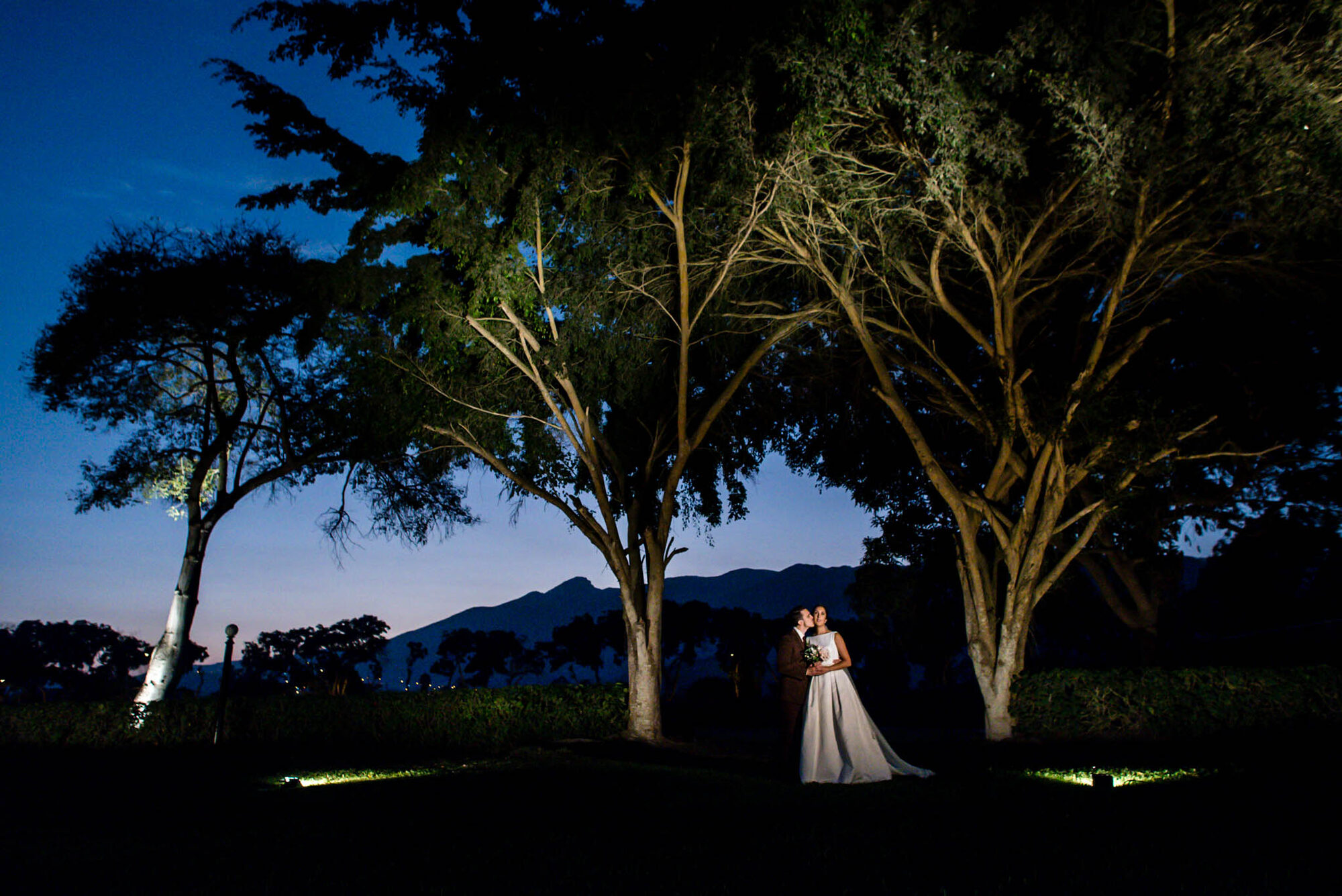 Inés y Adriano — Lucia and Fer