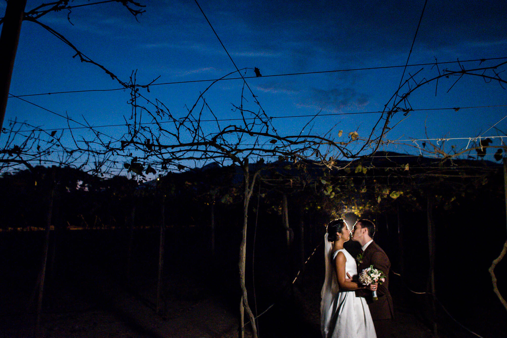 Inés y Adriano — Lucia and Fer