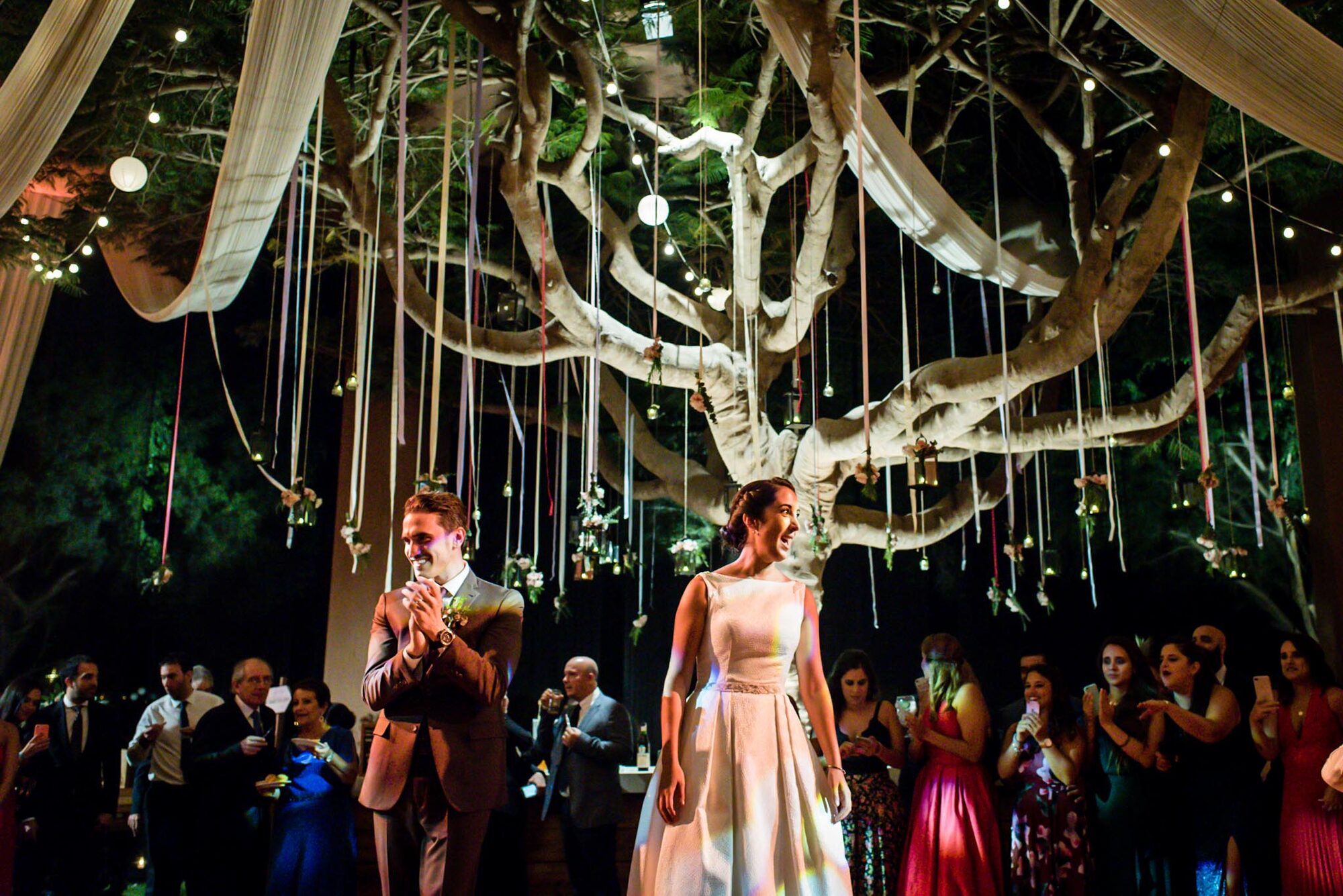 Inés y Adriano — Lucia and Fer