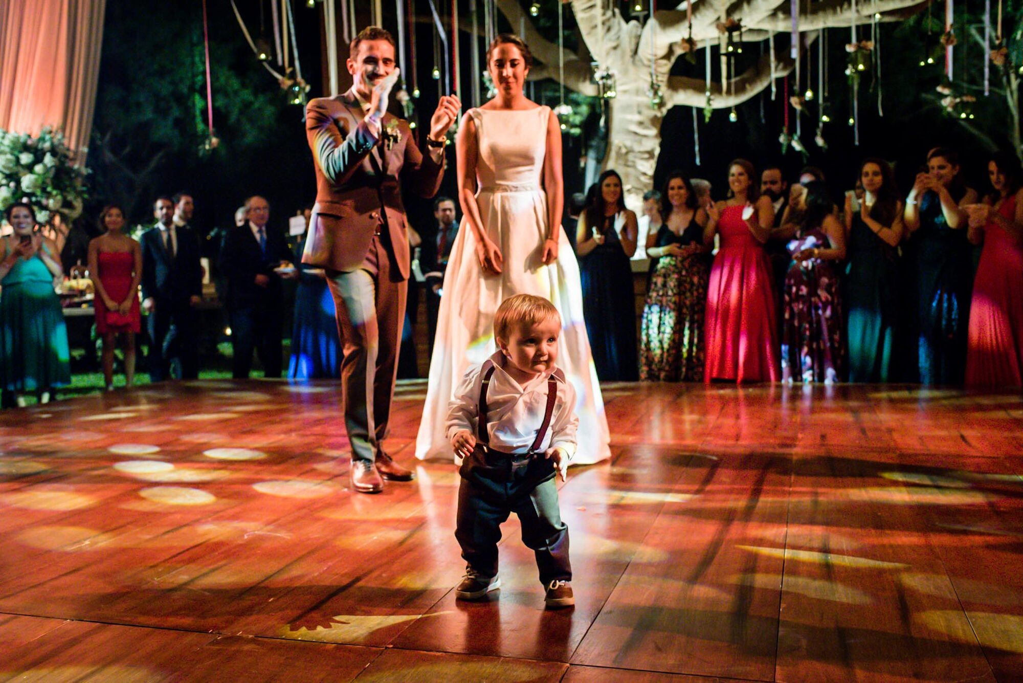 Inés y Adriano — Lucia and Fer