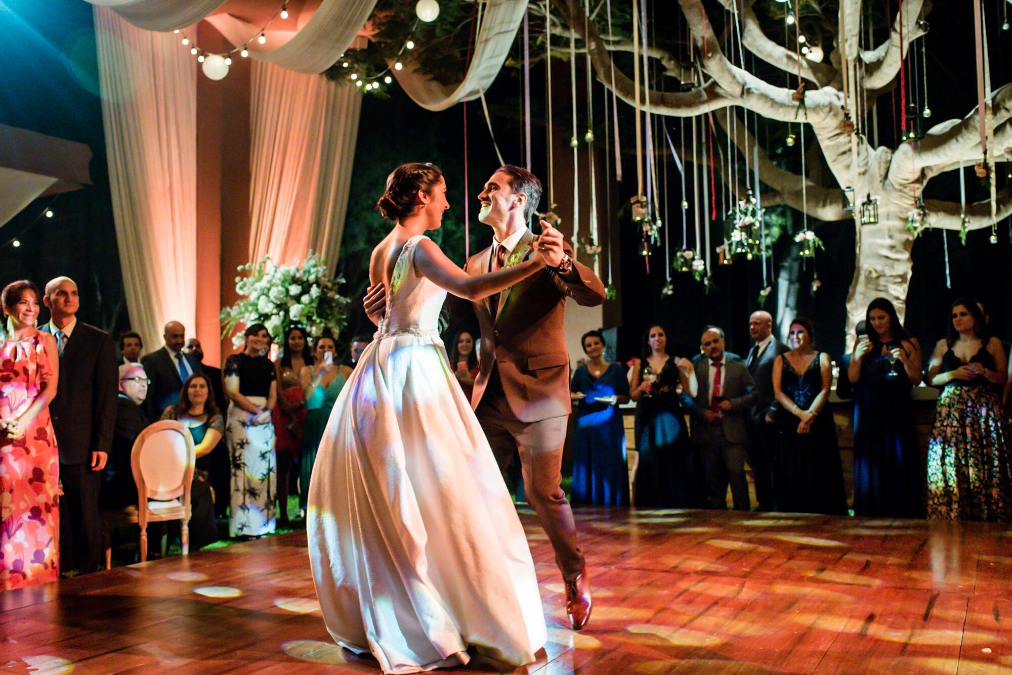 Inés y Adriano — Lucia and Fer