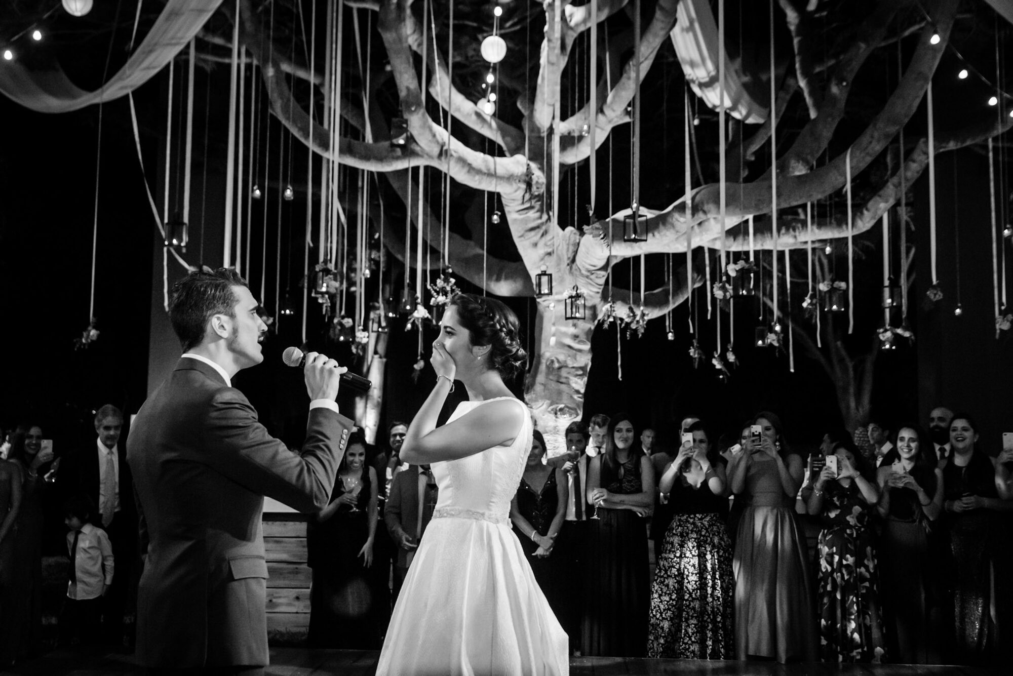 Inés y Adriano — Lucia and Fer