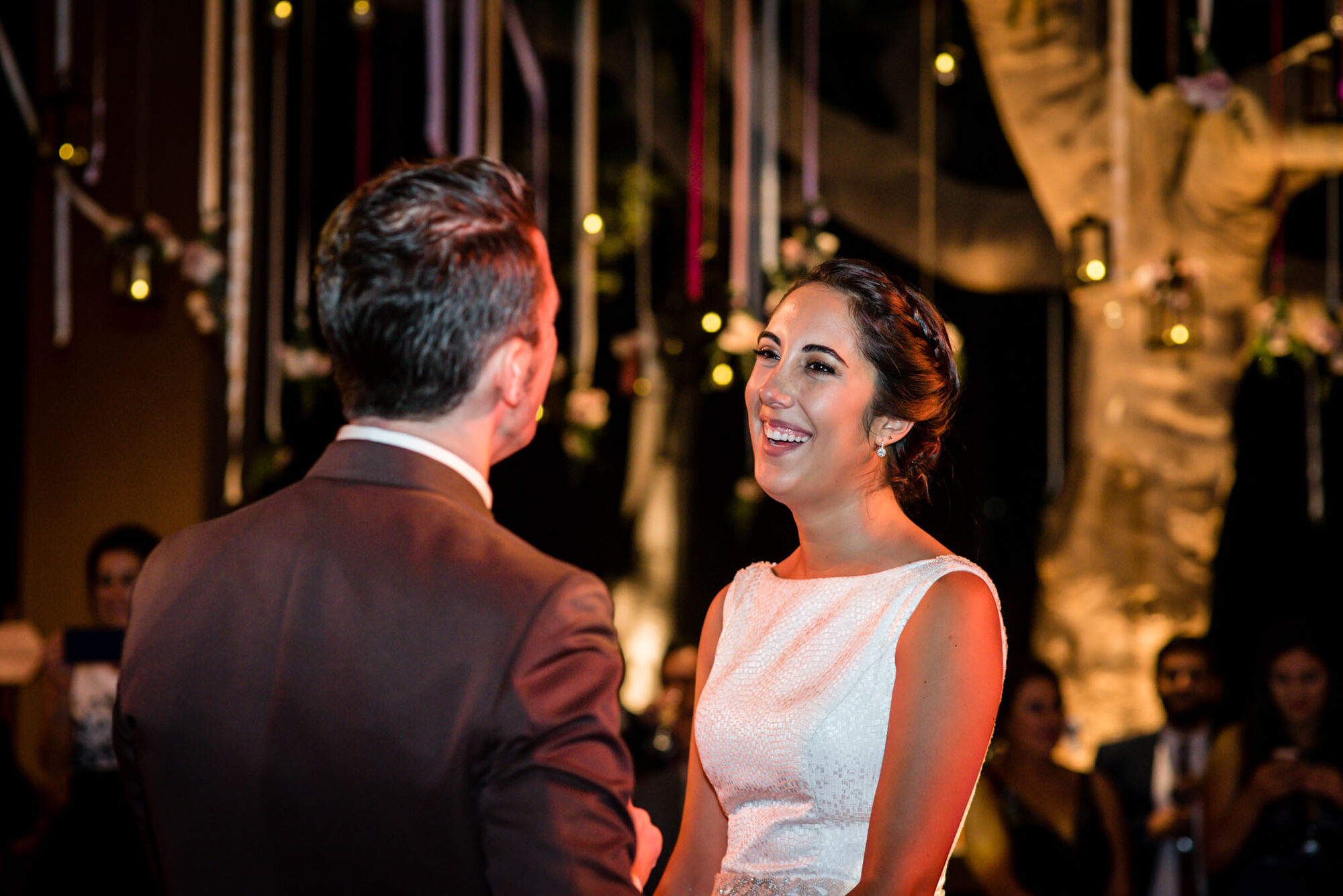 Inés y Adriano — Lucia and Fer